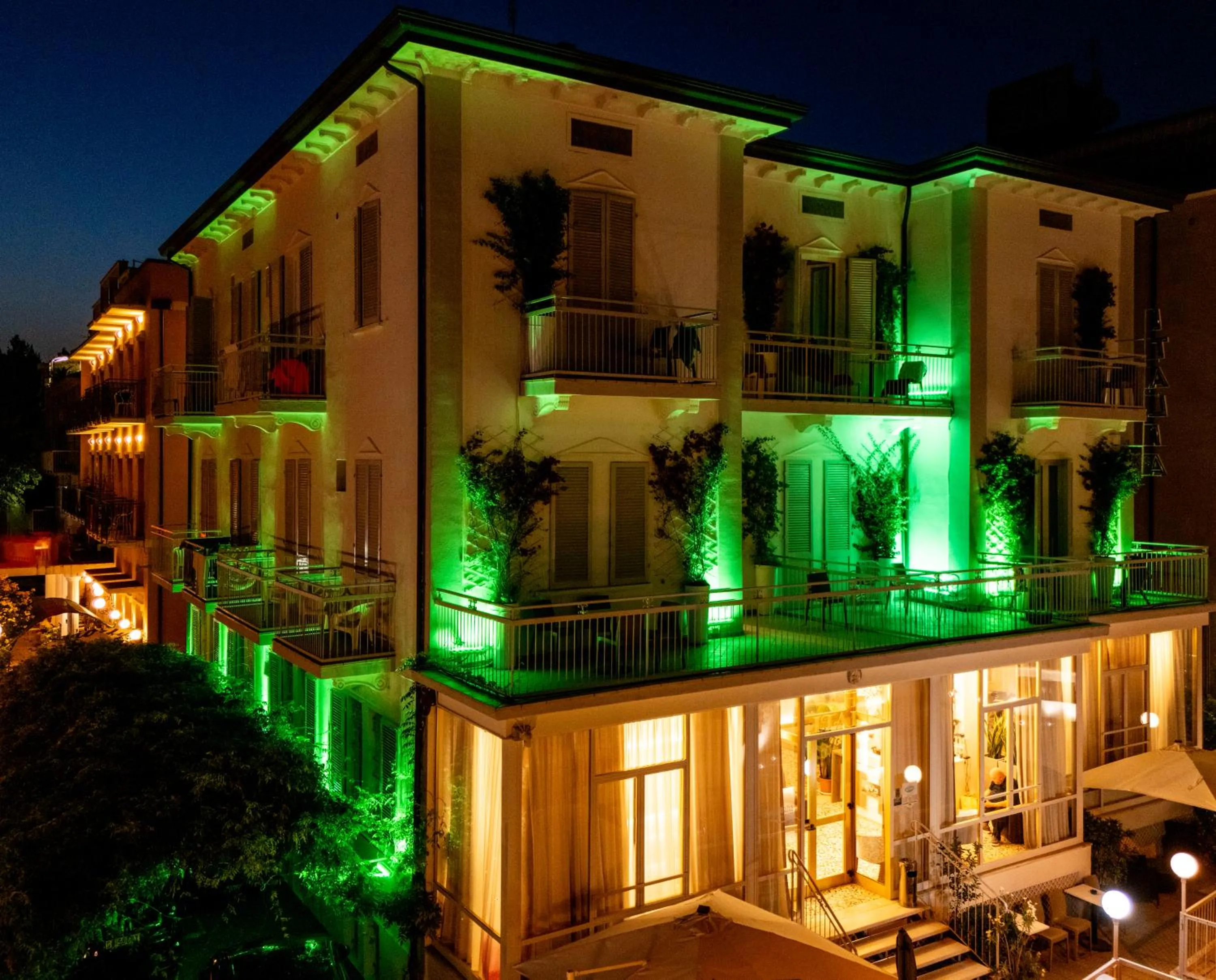 Hotel Italia Boutique