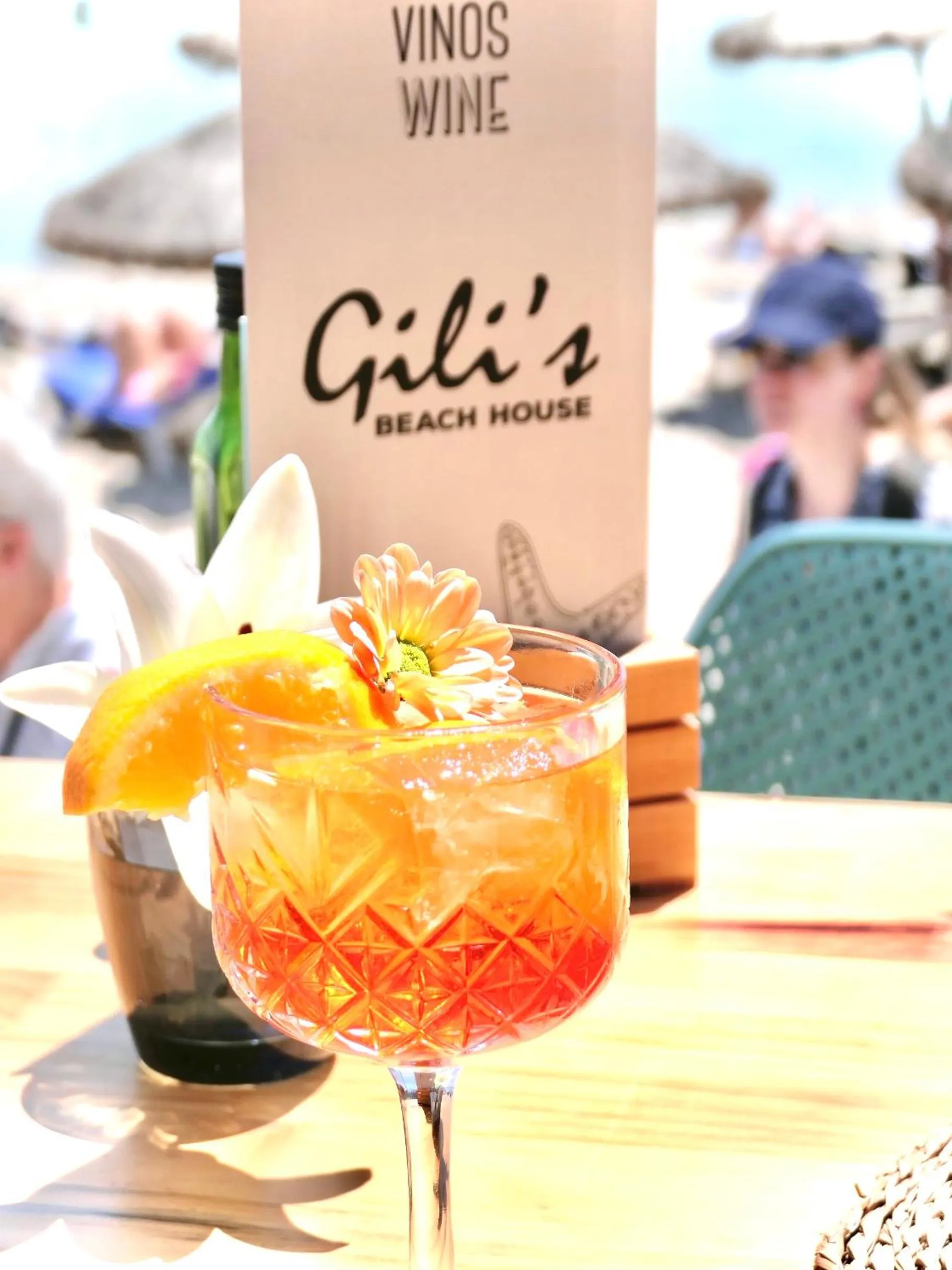 Restaurant/places to eat in Hotel Na Forana