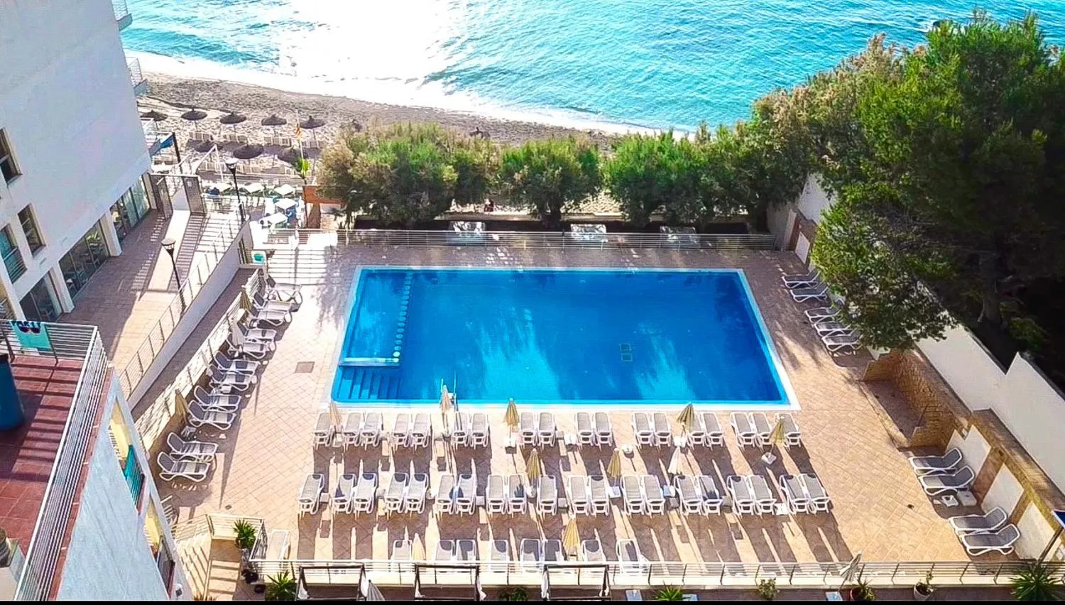 View (from property/room) in Hotel Na Forana