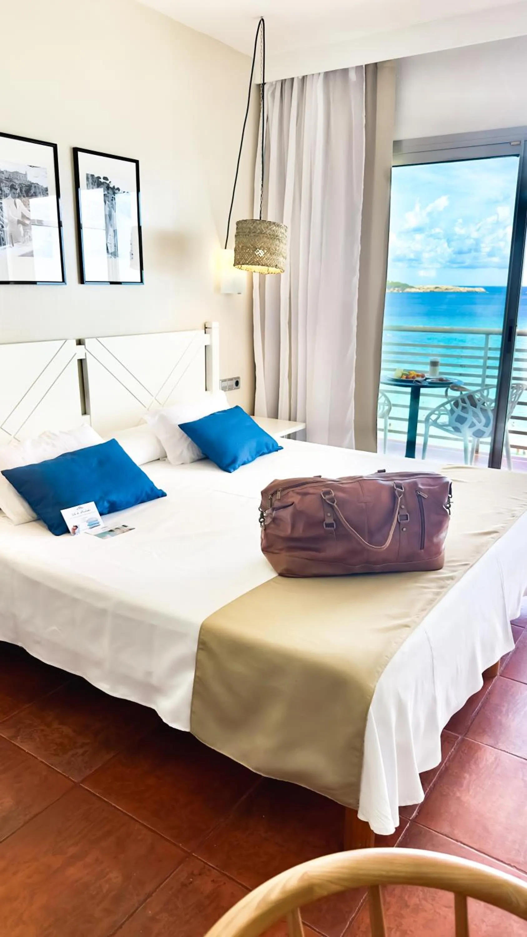 Bedroom, Bed in Hotel Na Forana