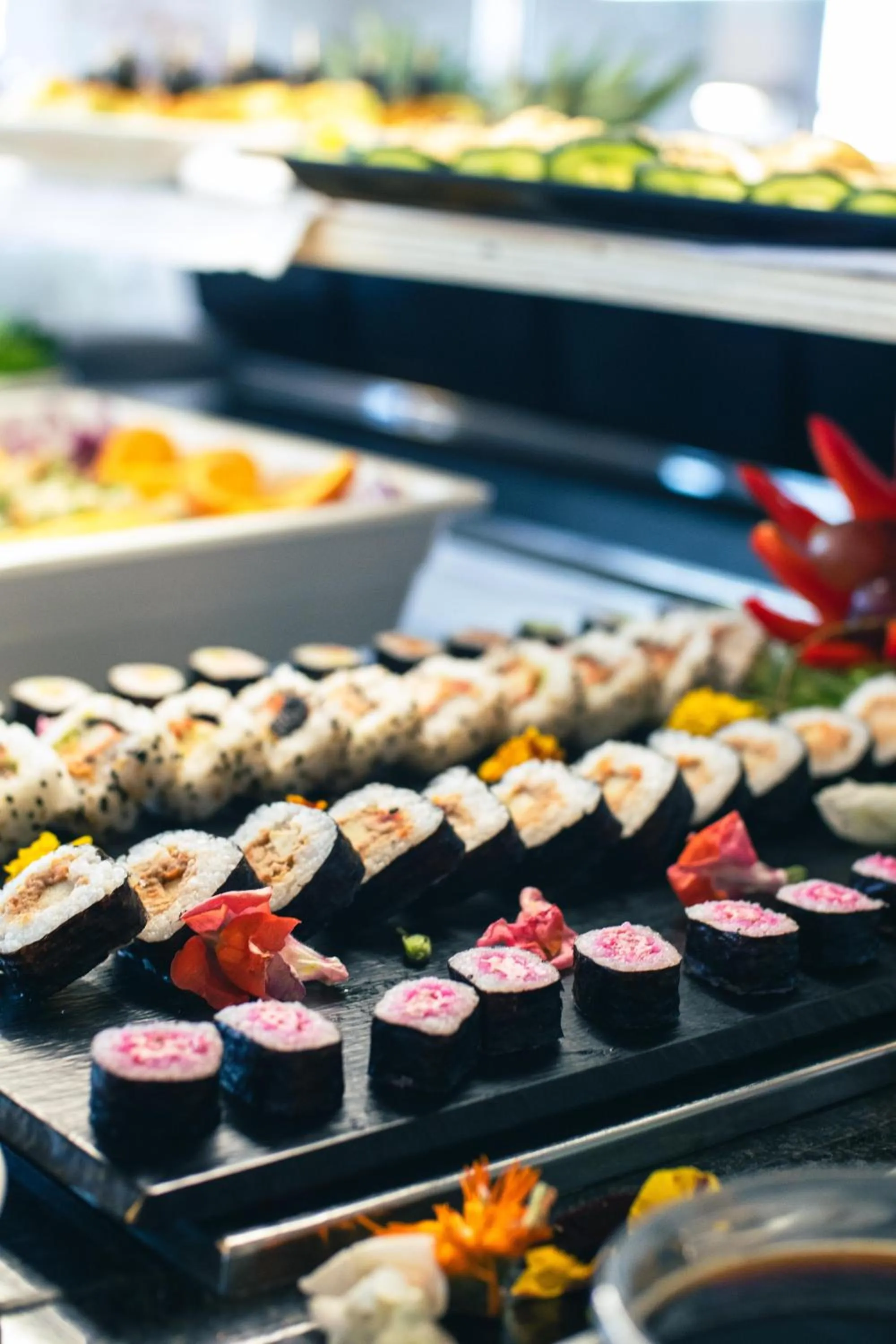 Restaurant/places to eat in Hotel Na Forana