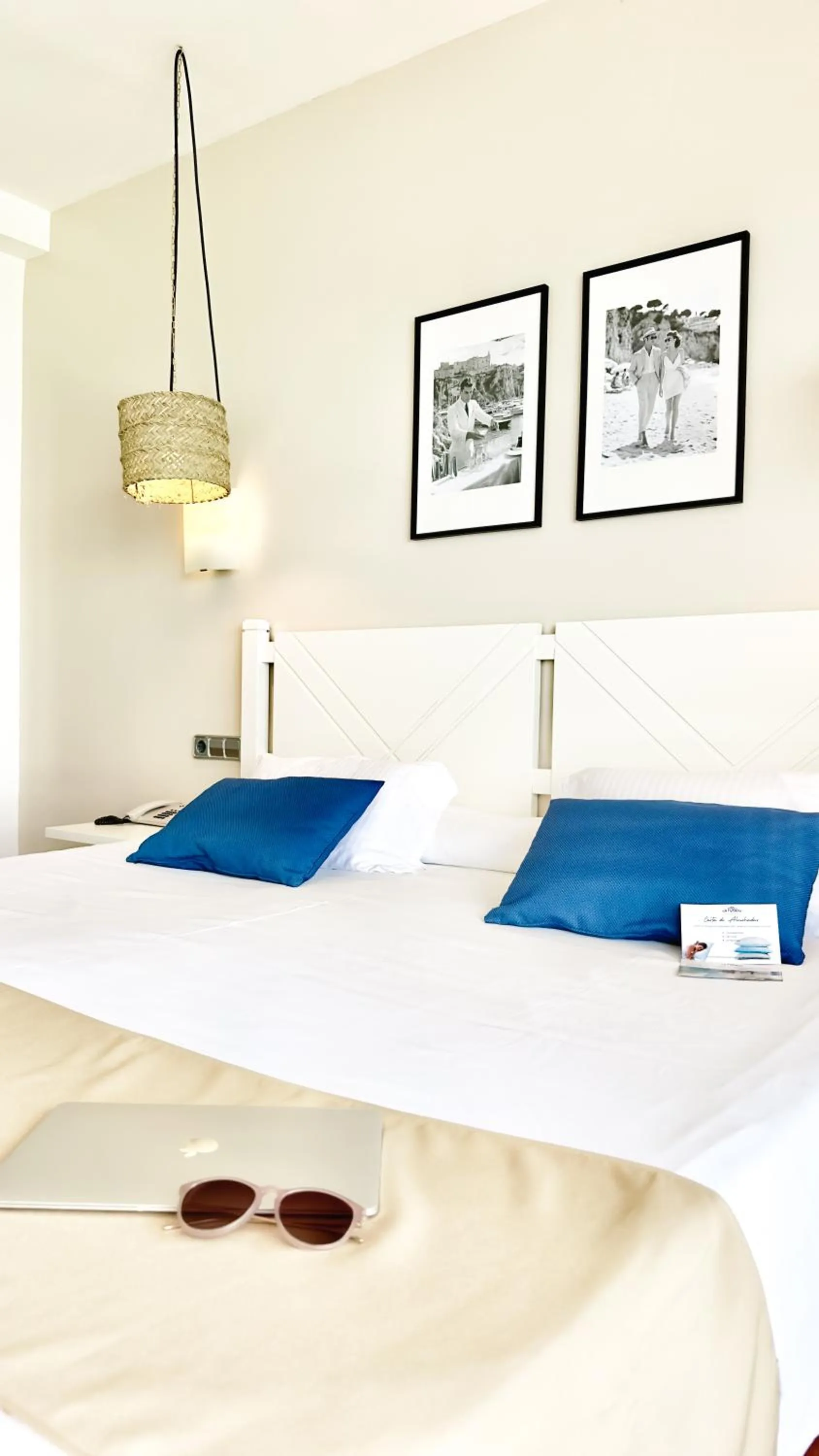 Bedroom, Bed in Hotel Na Forana