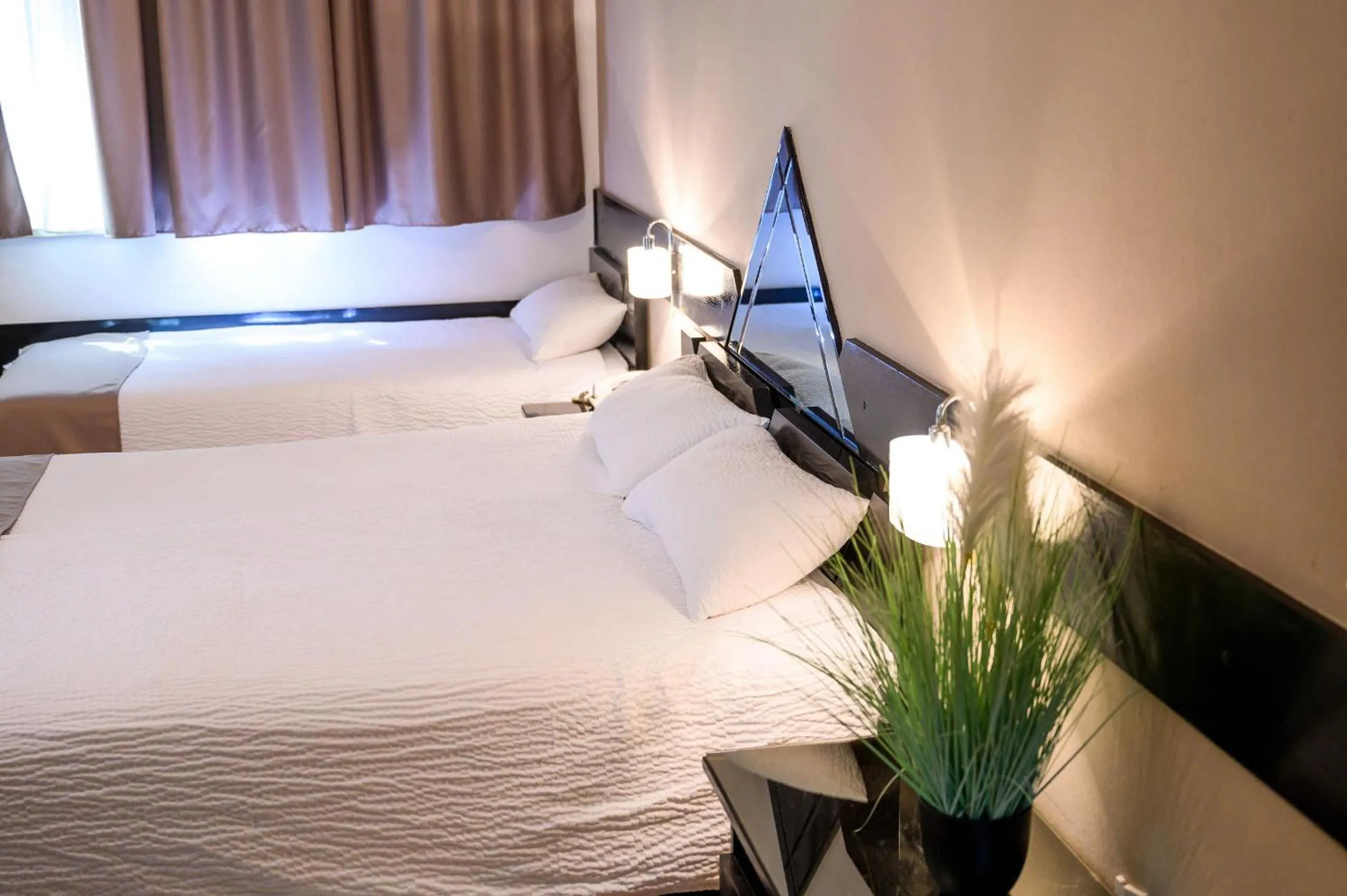 Double Room - single occupancy in Hotel MB