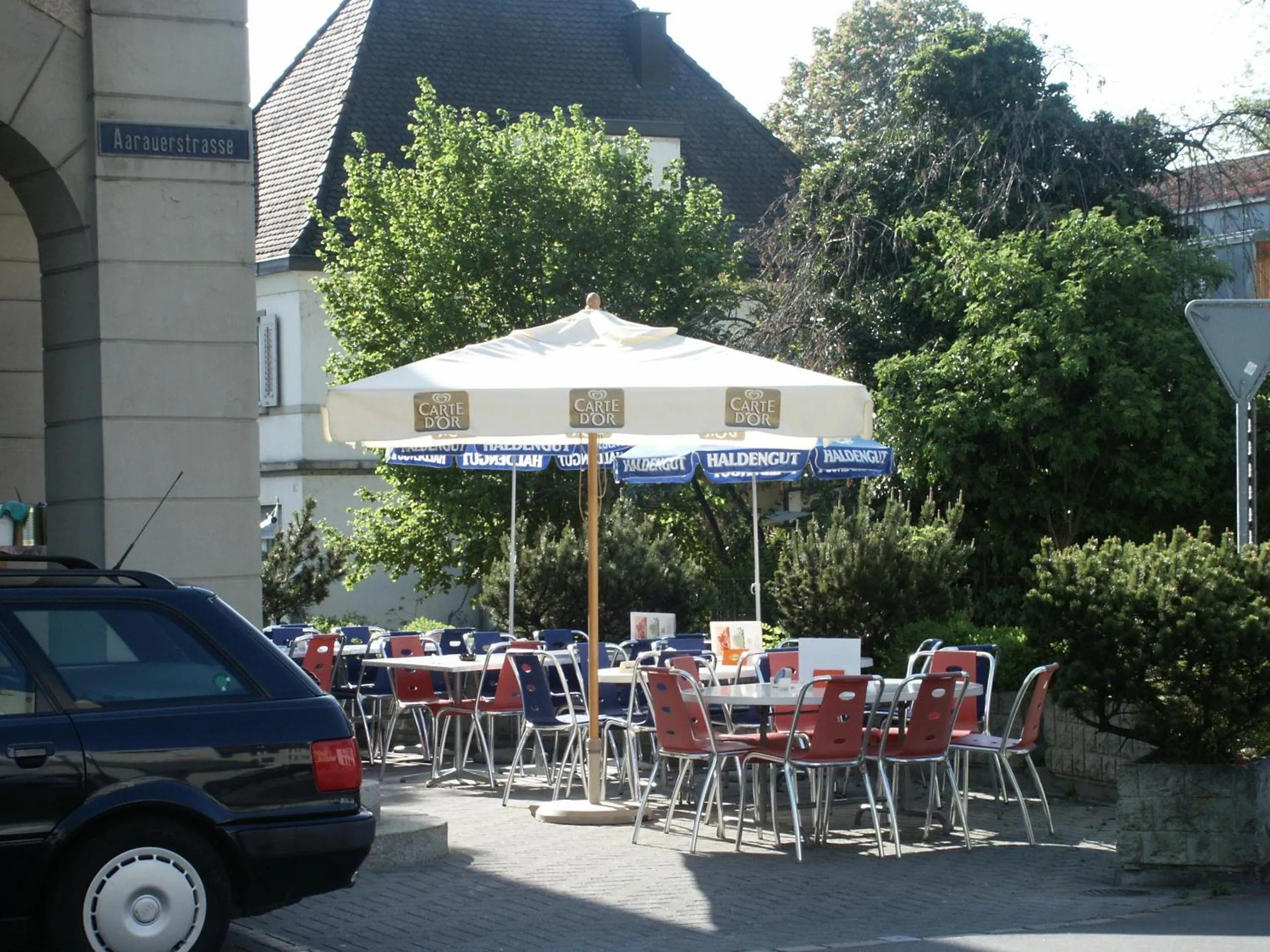 Hotel Gotthard
