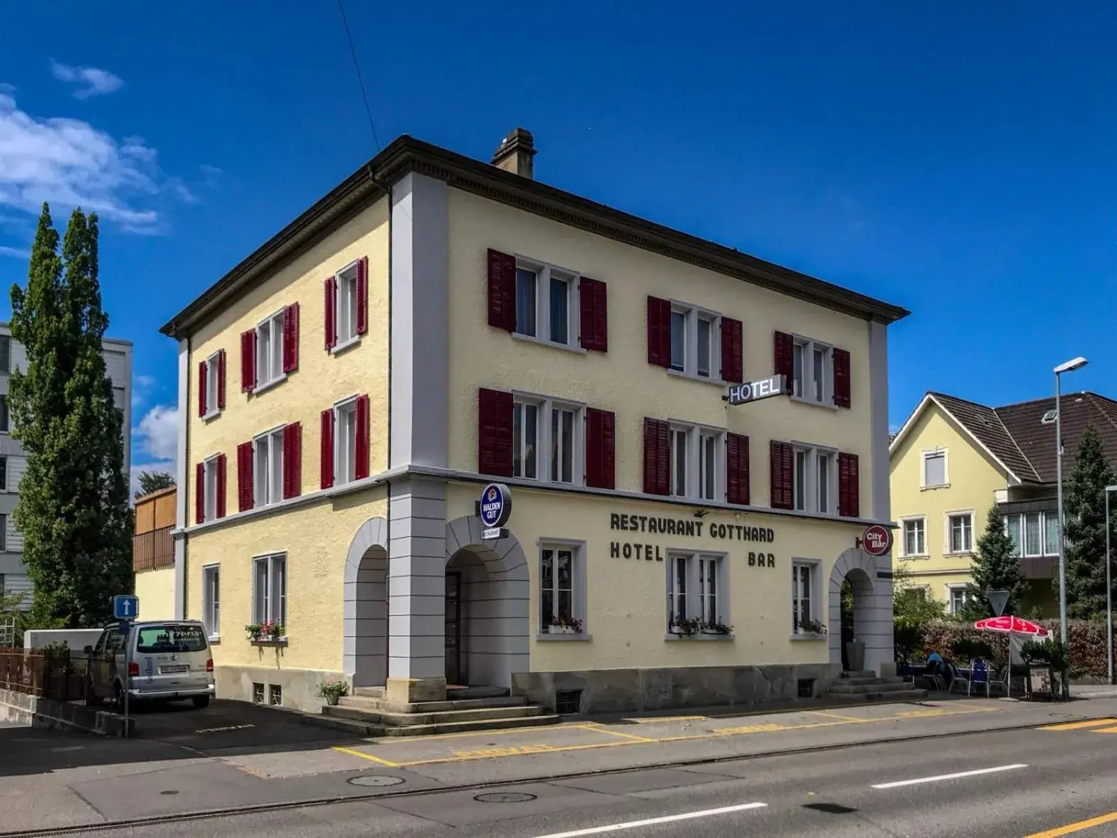 Hotel Gotthard Hotel Gotthard