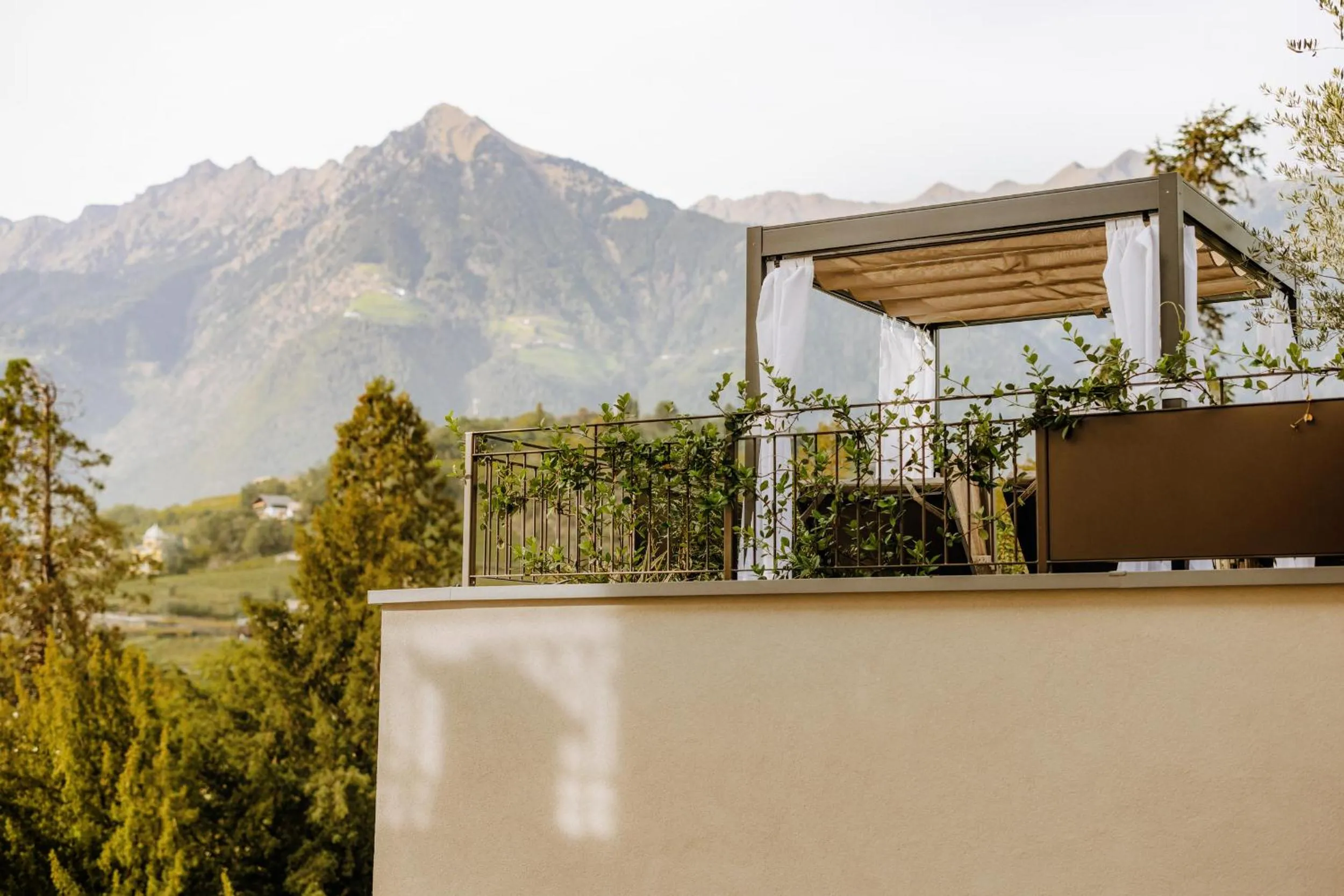 View (from property/room) in Hotel Kolping