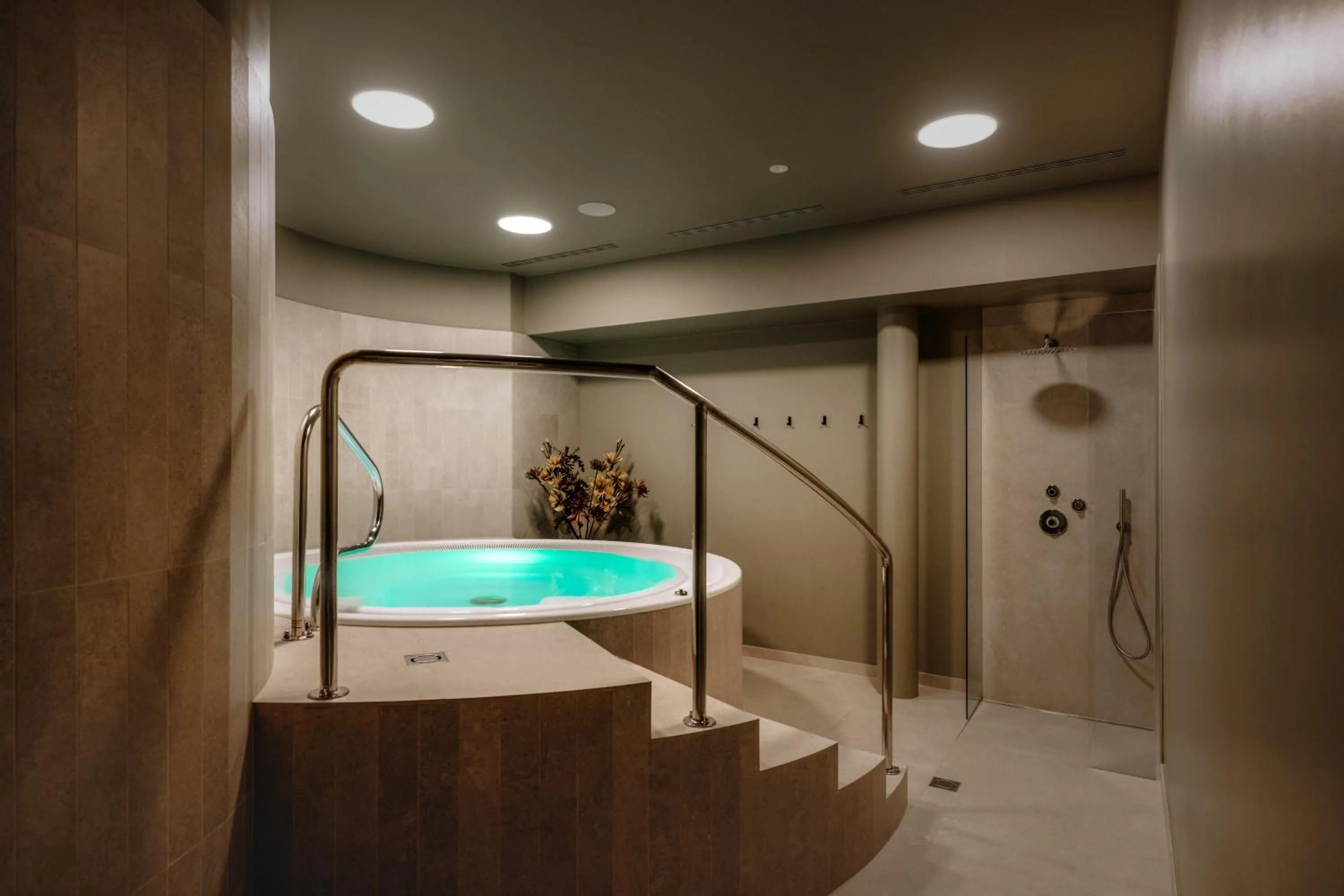 Spa and wellness centre/facilities in Hotel Kolping