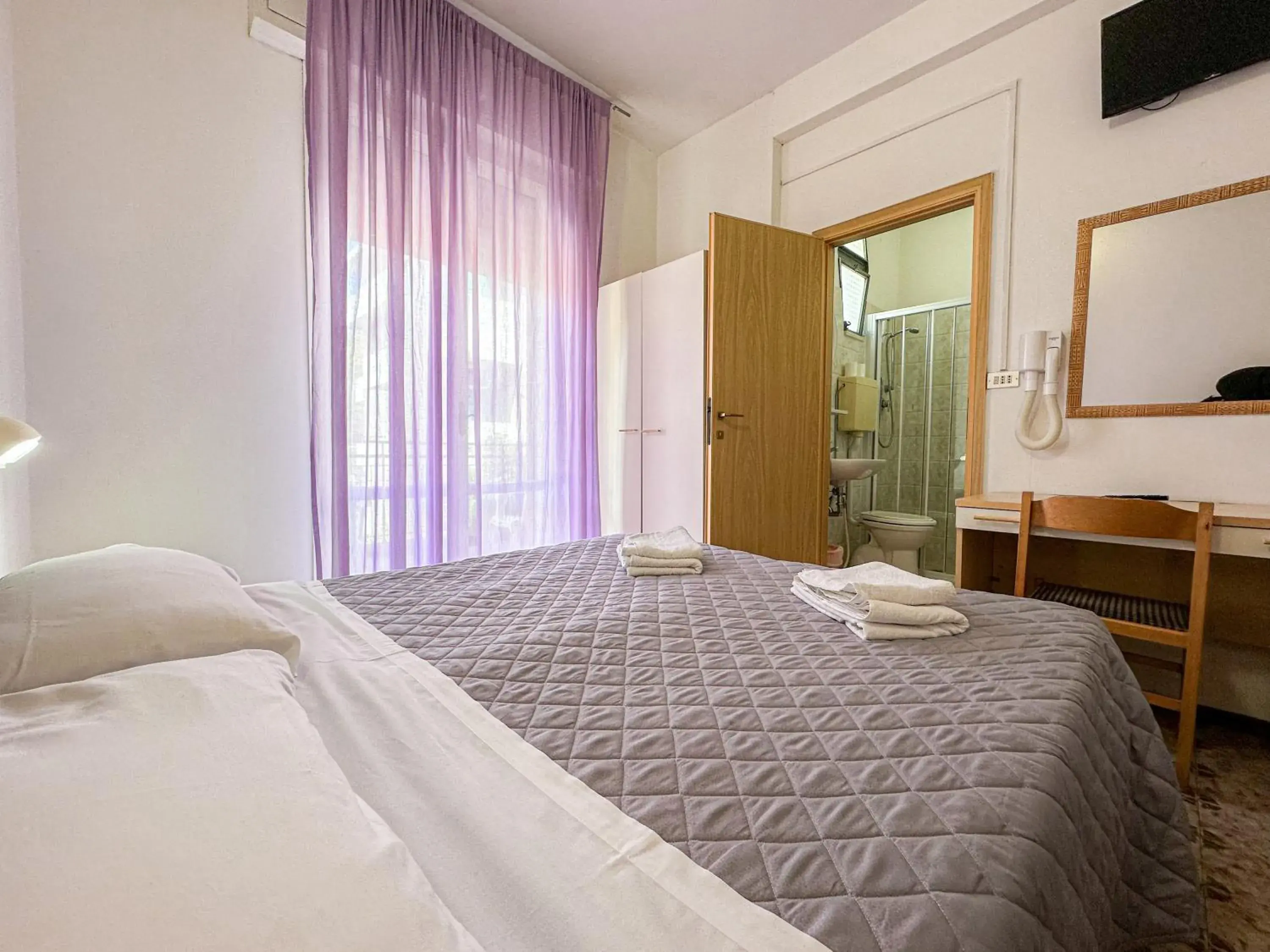 Bedroom, Bed in Hotel Stradiot Bedroom, Bed in Hotel Stradiot