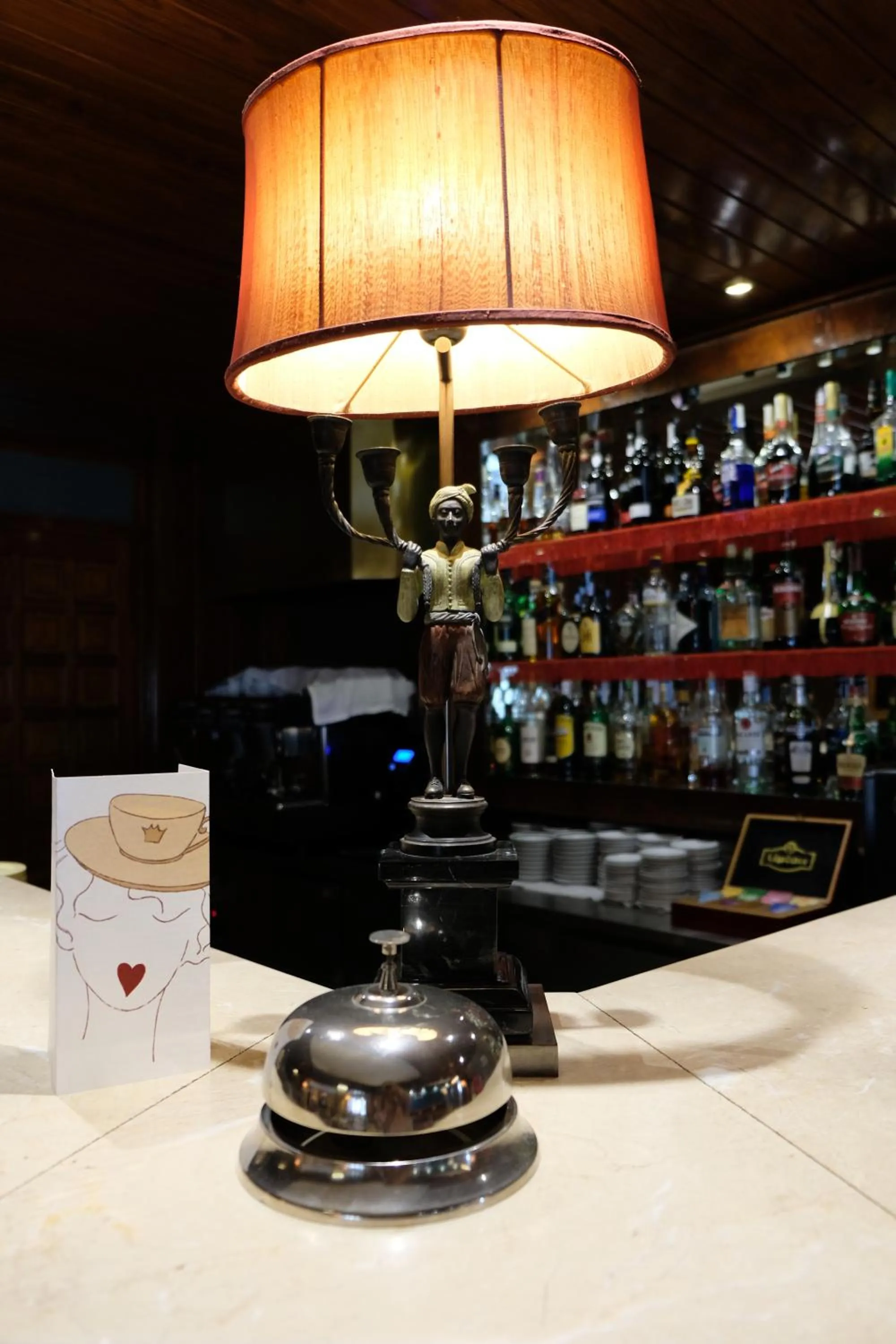 Lounge or bar in Hotel Sao Jose