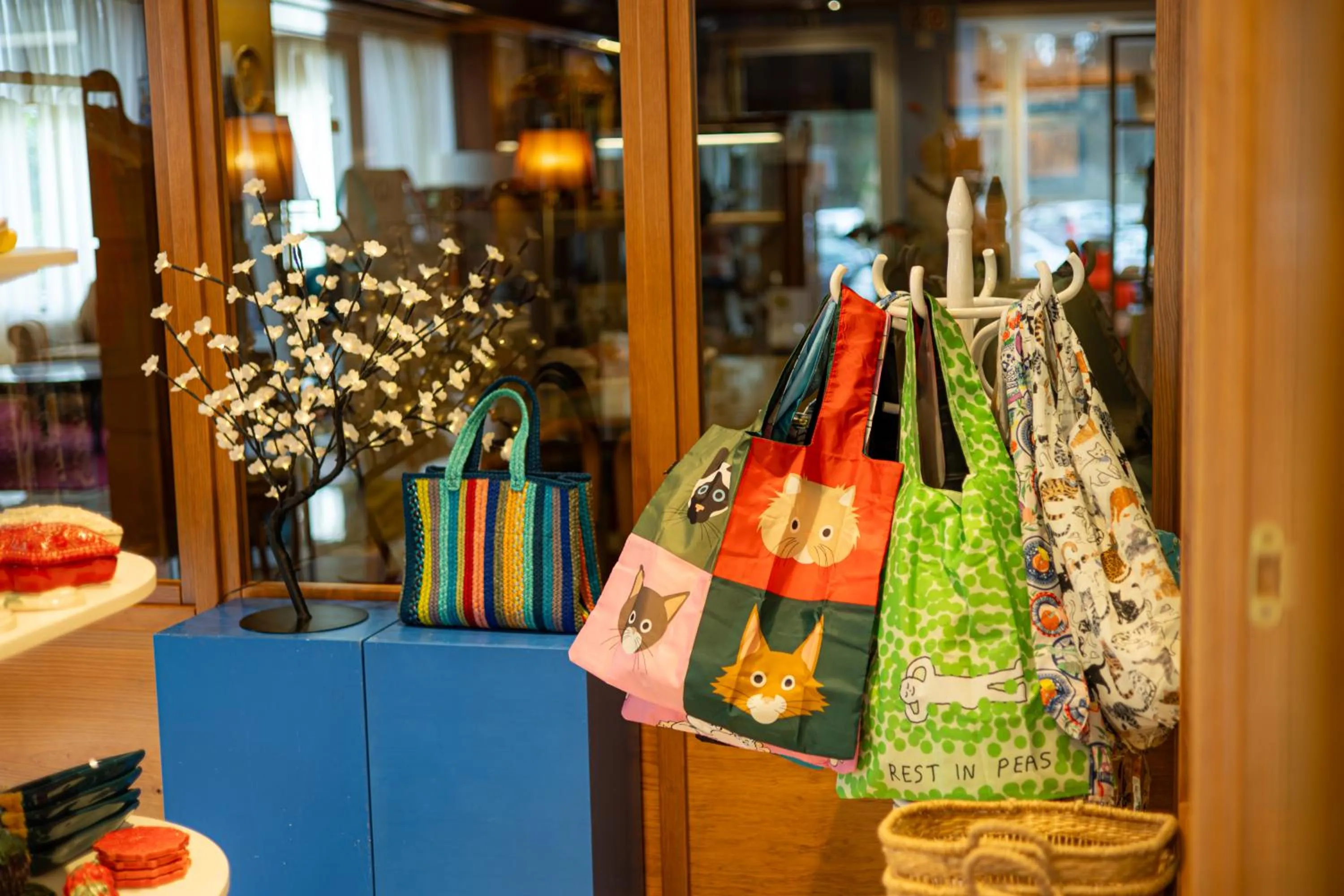 On-site shops in Hotel Sao Jose