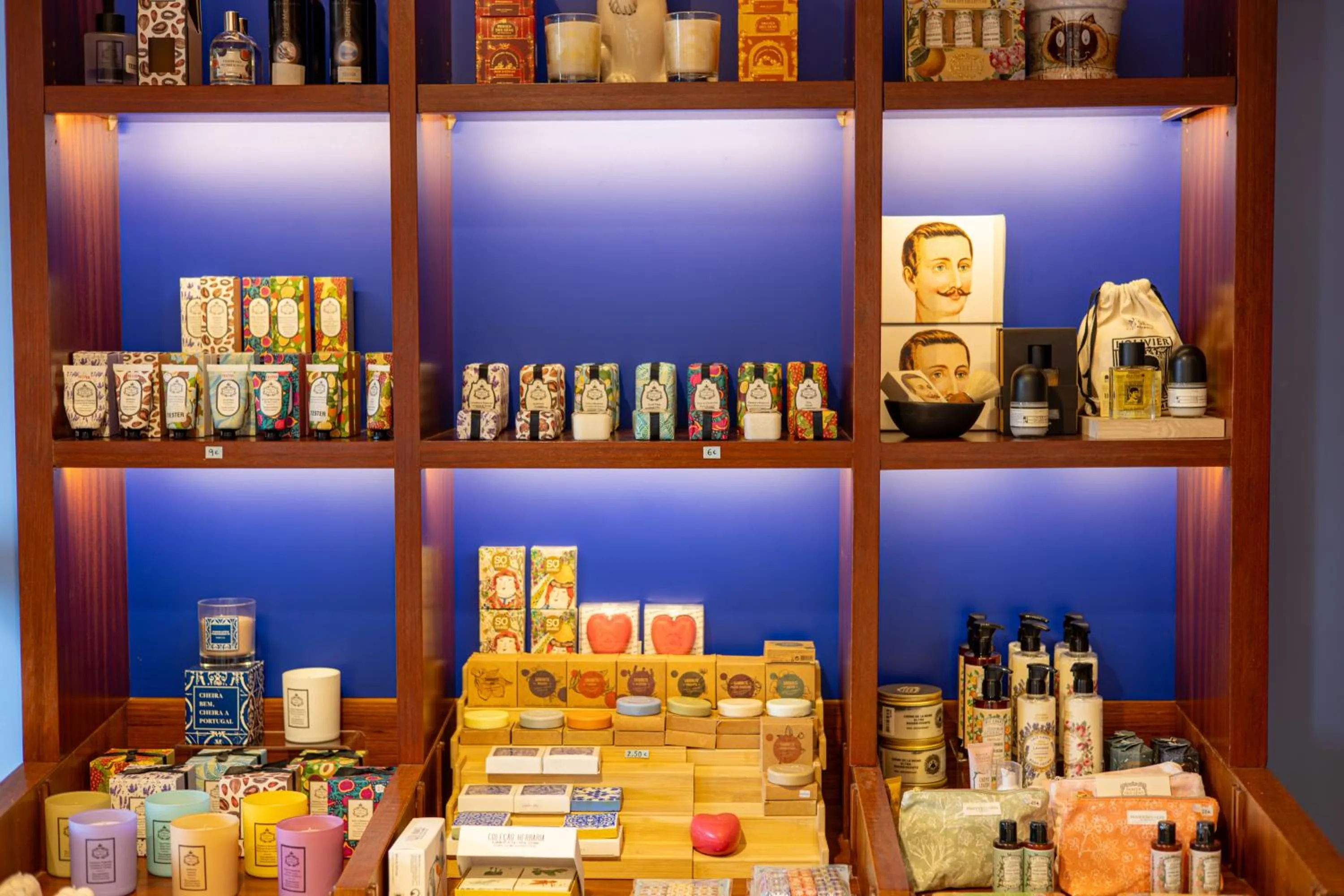 On-site shops in Hotel Sao Jose