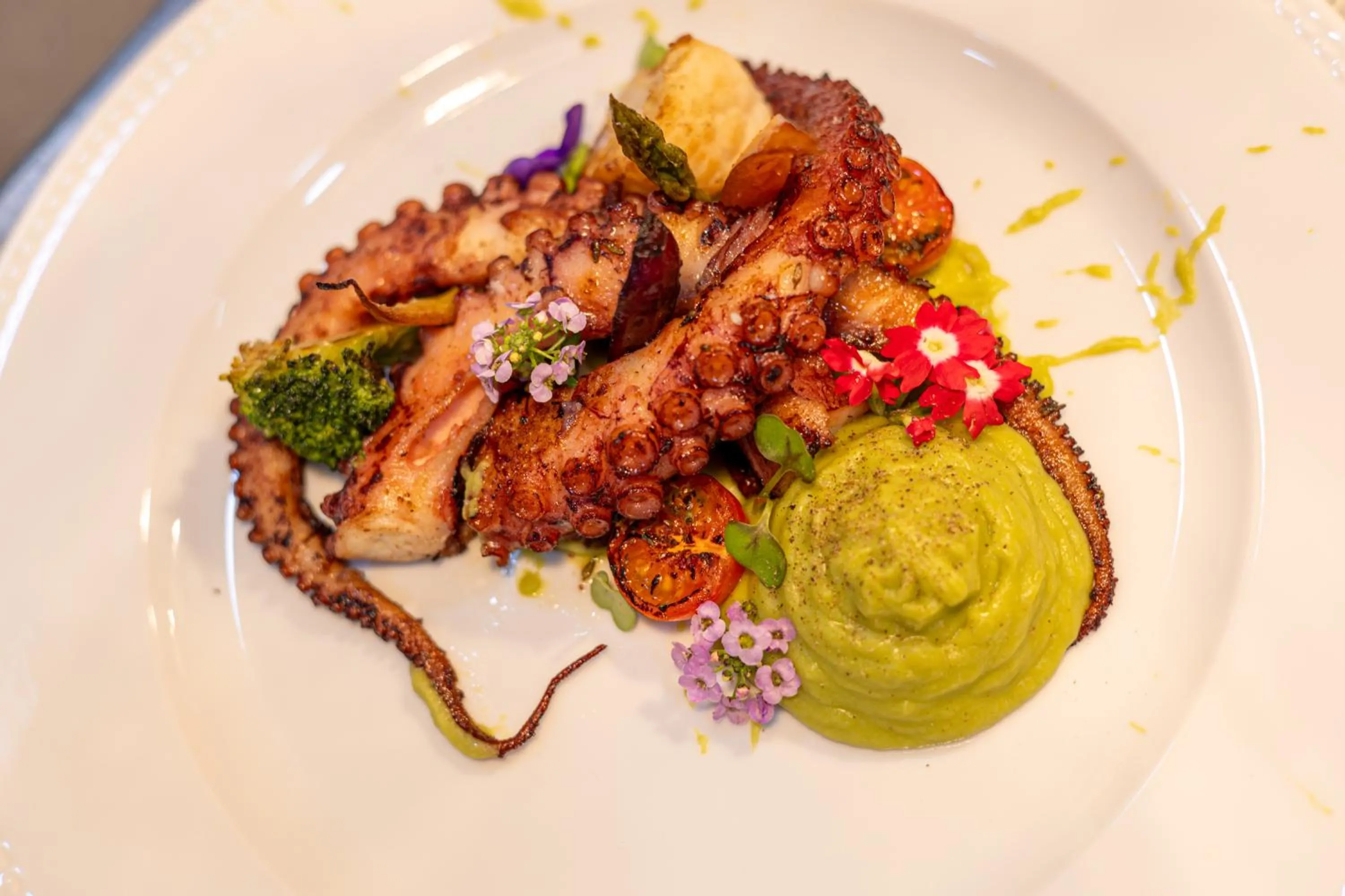 Restaurant/places to eat in Hotel Sao Jose