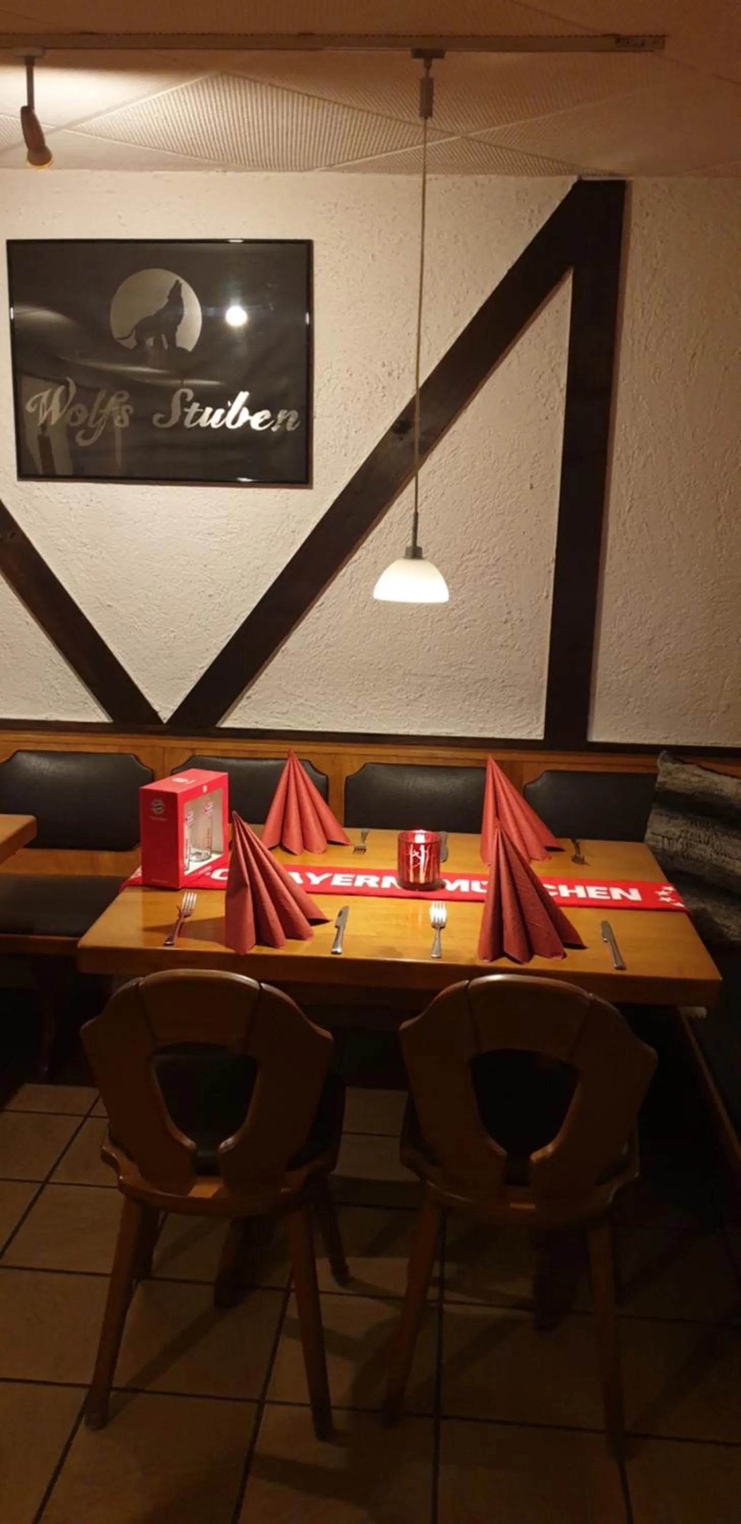 Gasthof Wolfs Stuben