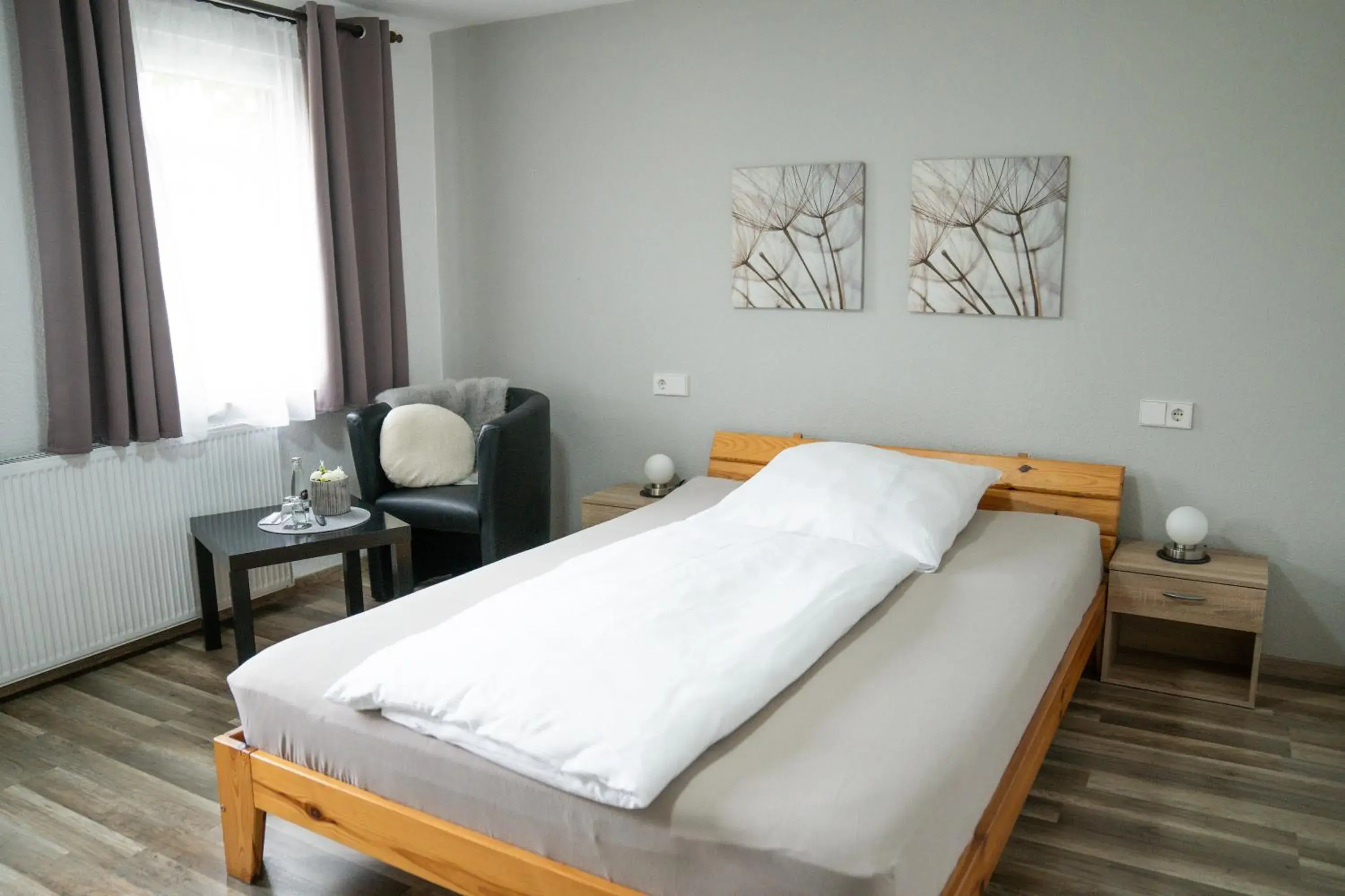 Single Room with Private Bathroom - single occupancy in Gasthof Wolfs Stuben Single Room with Private Bathroom - single occupancy in Gasthof Wolfs Stuben