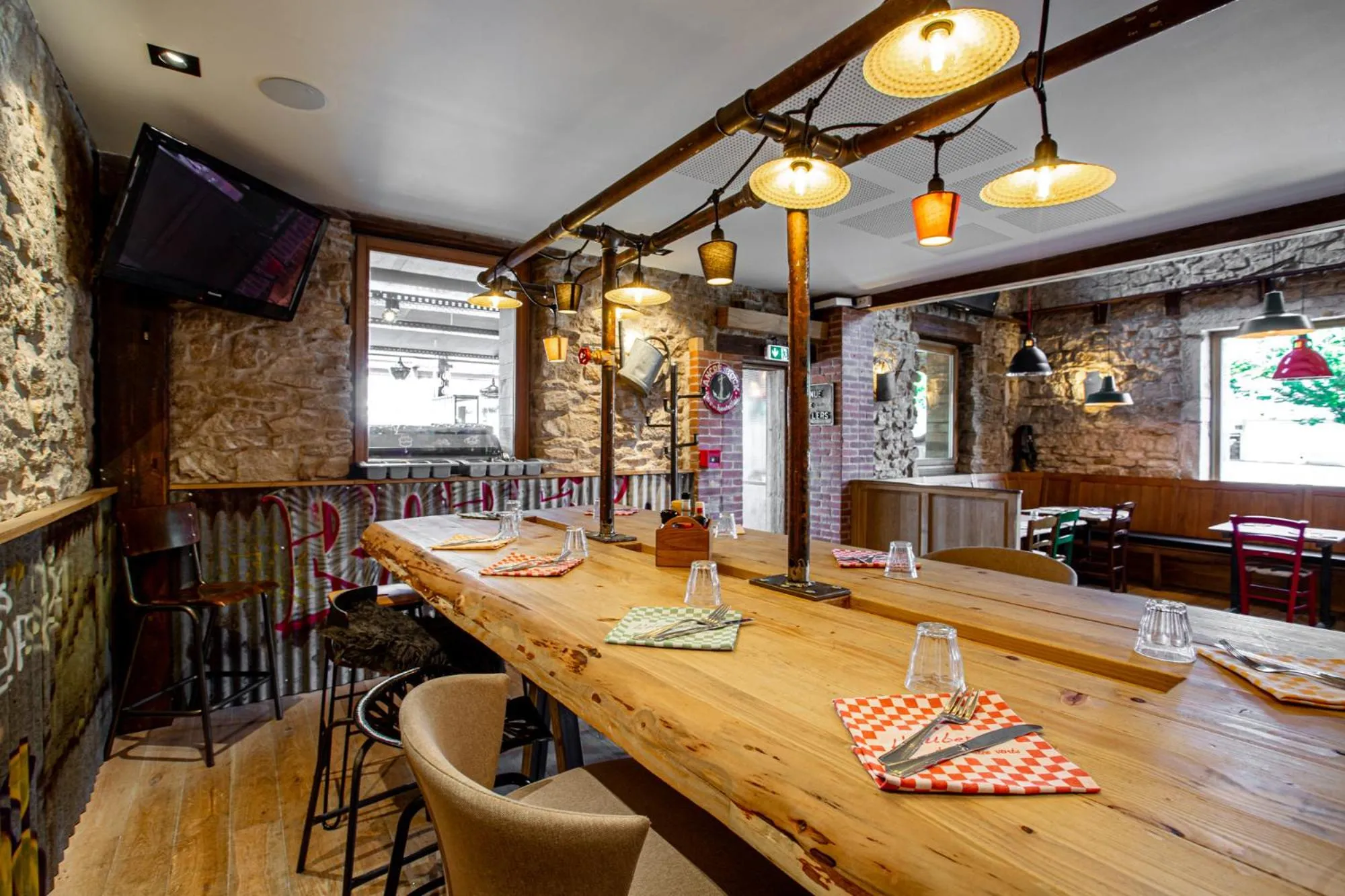 Restaurant/places to eat in Lorraine Hôtel Nancy Ouest - Laxou