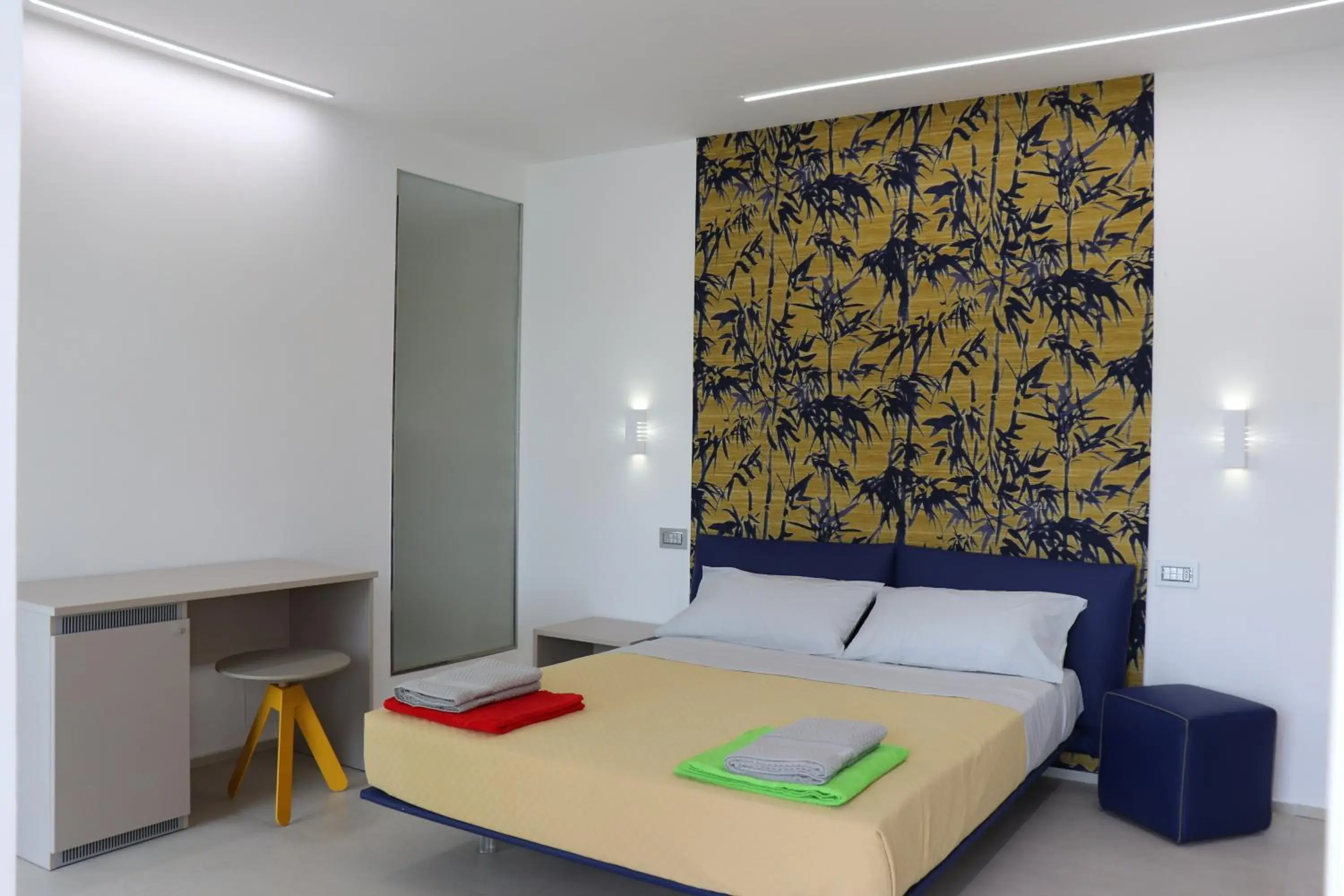 Triple Room with Garden View - single occupancy in Villa Emma Triple Room with Garden View - single occupancy in Villa Emma