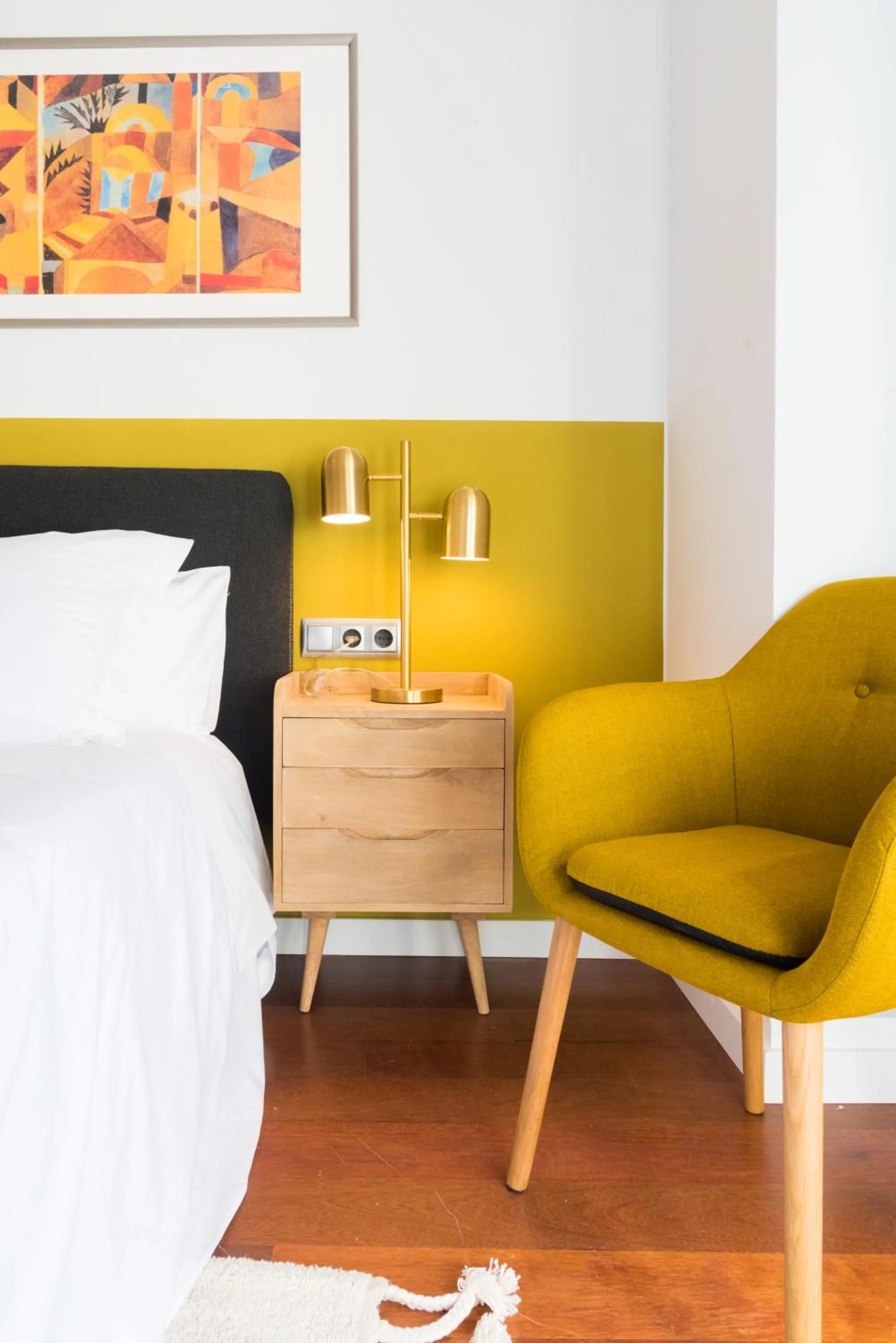 Bedroom, Bed in Petit Luxe l'Oasi d'Egara