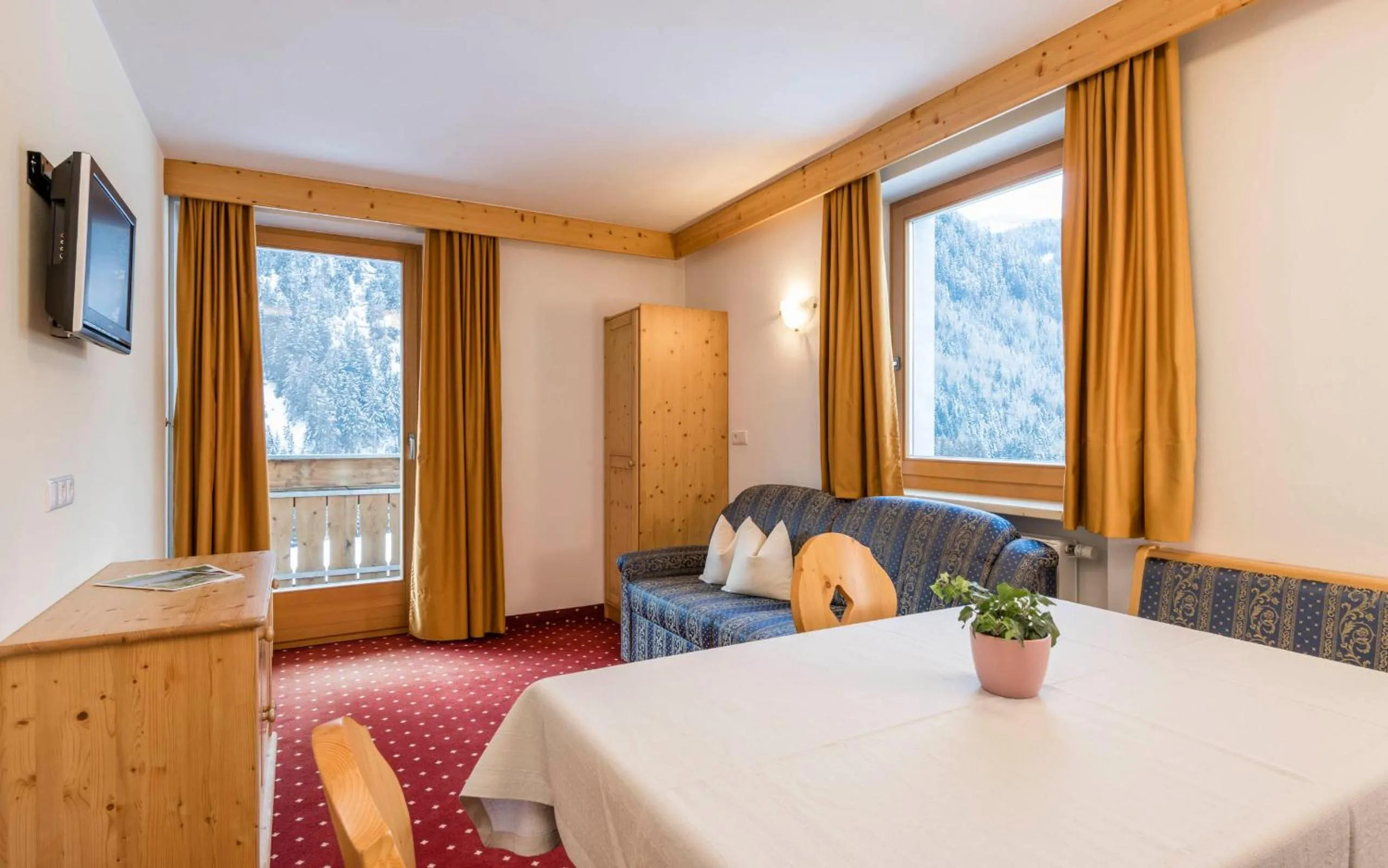 B&B Hotel Alpenrose Rooms & Apartments