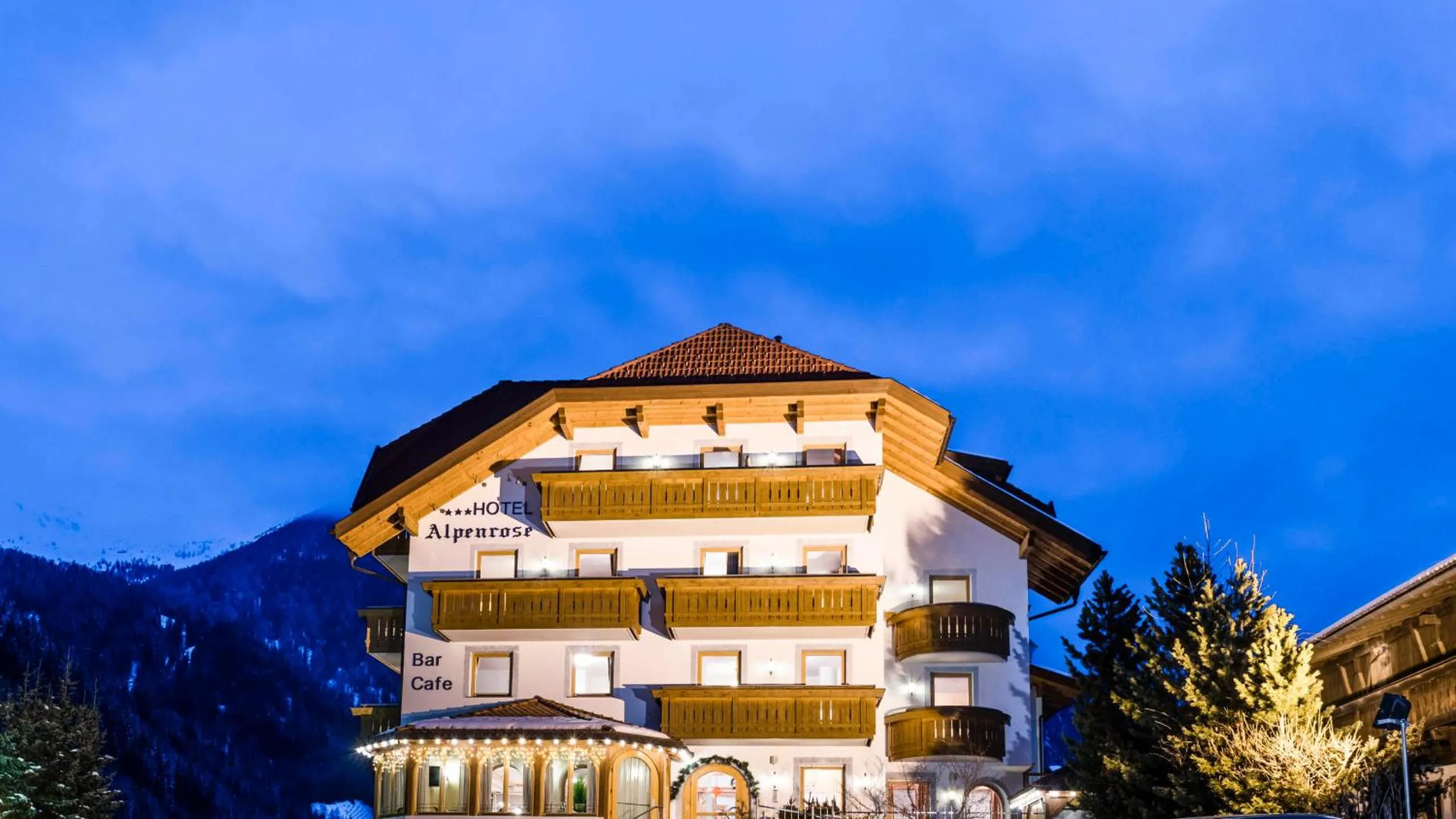 B&B Hotel Alpenrose Rooms & Apartments