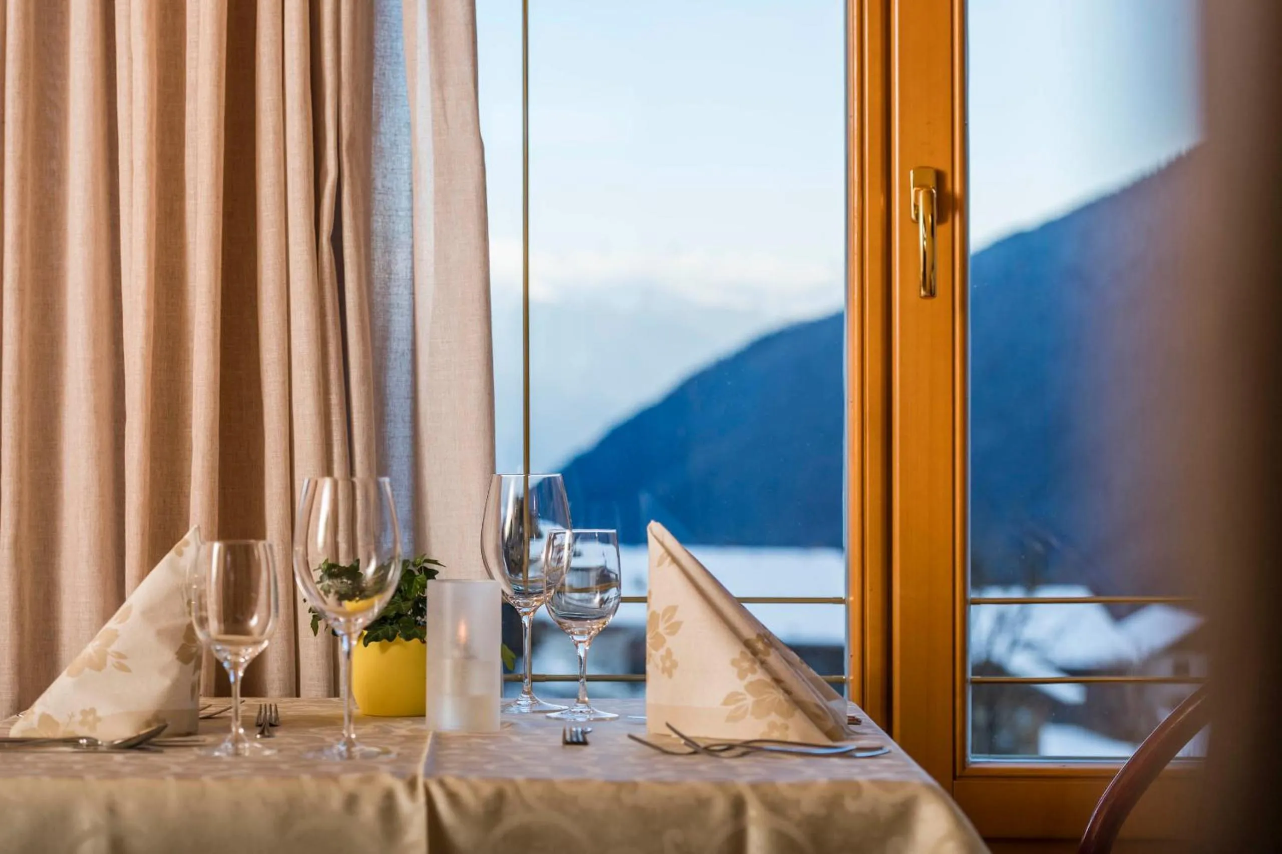 B&B Hotel Alpenrose Rooms & Apartments