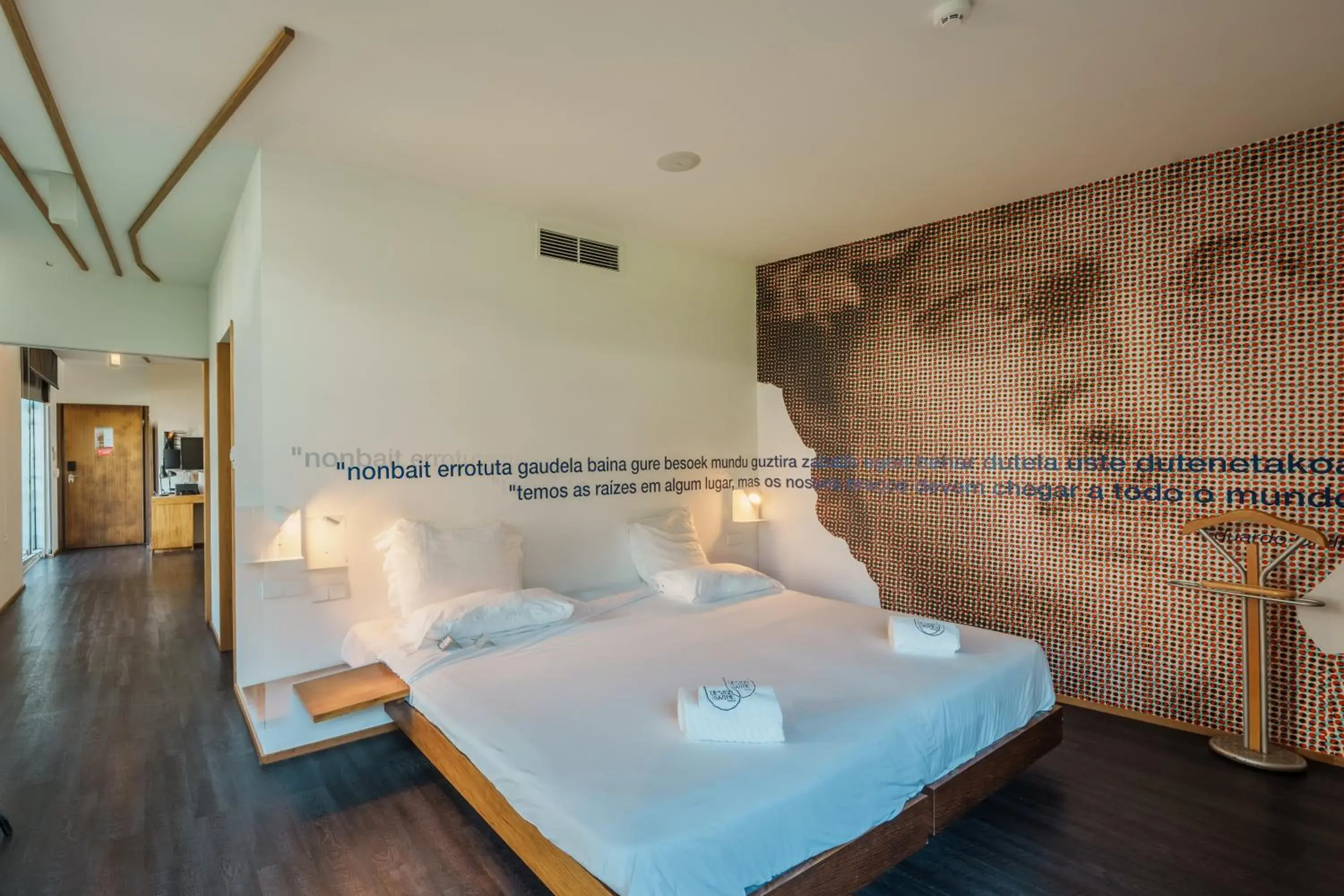 Family Room with Spa Access in Design & Wine Hotel Family Room with Spa Access in Design & Wine Hotel