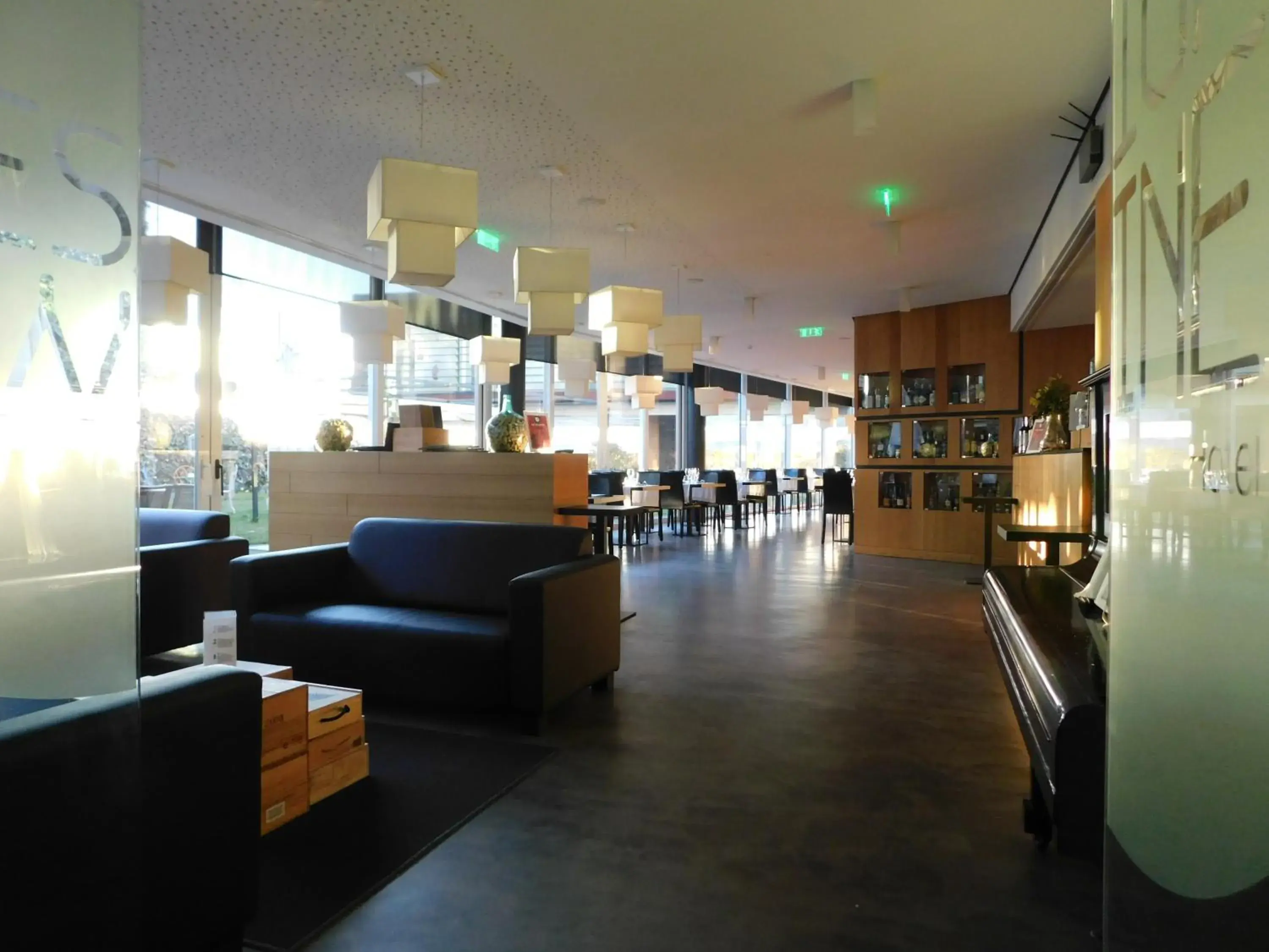 Restaurant/places to eat in Design & Wine Hotel Restaurant/places to eat in Design & Wine Hotel