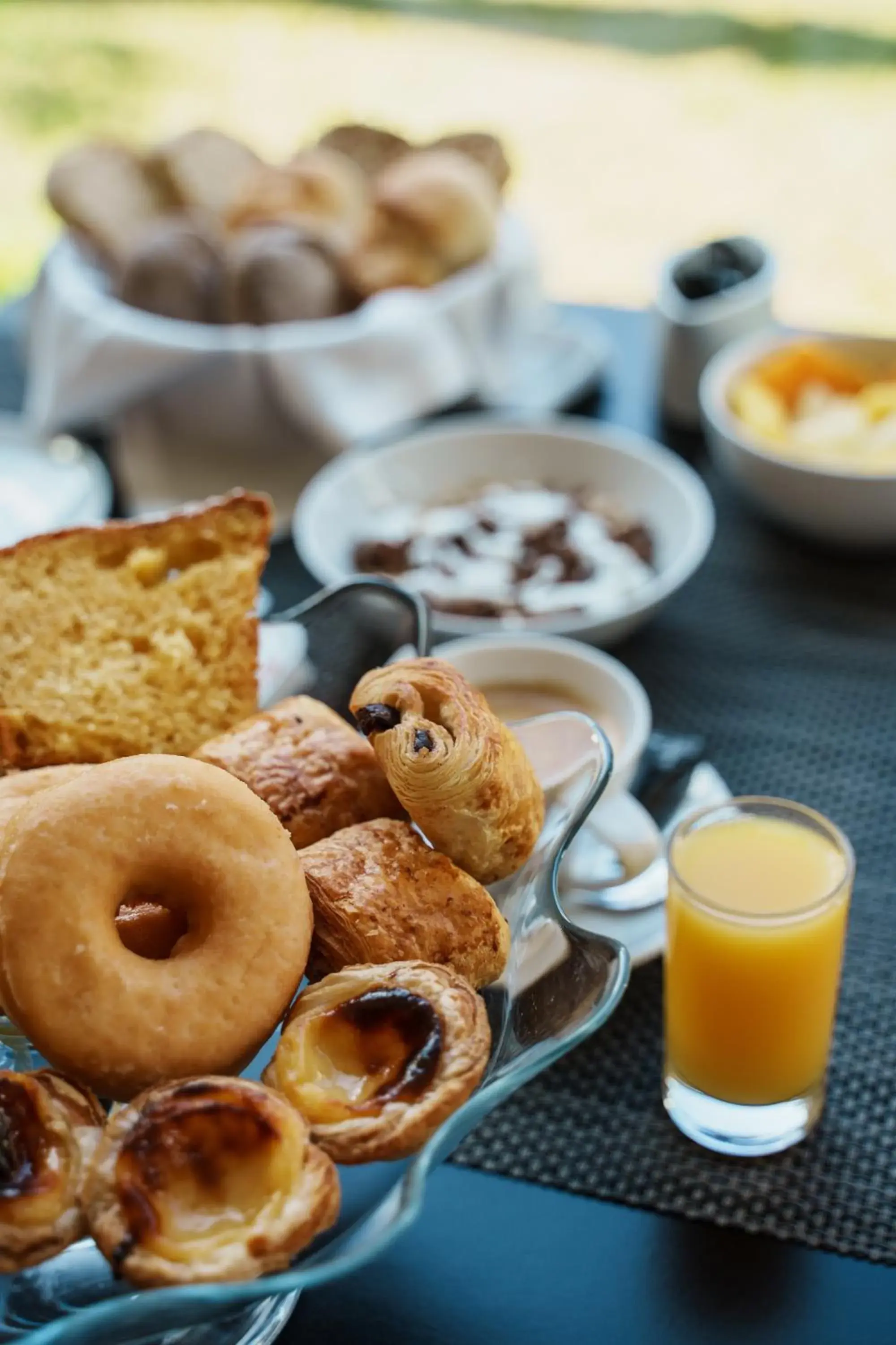 Breakfast in Design & Wine Hotel Breakfast in Design & Wine Hotel