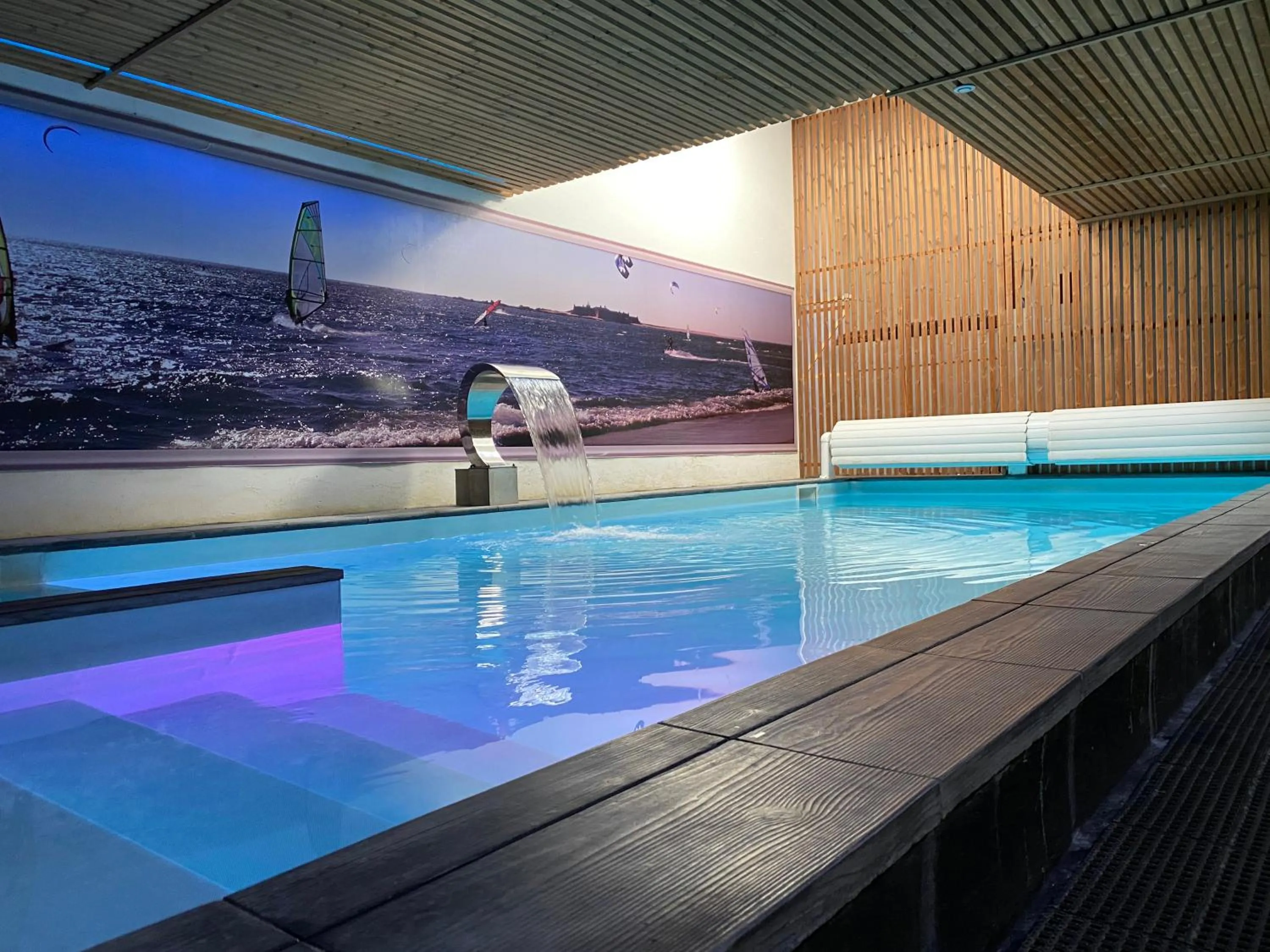 Spa and wellness centre/facilities in Design & Wine Hotel