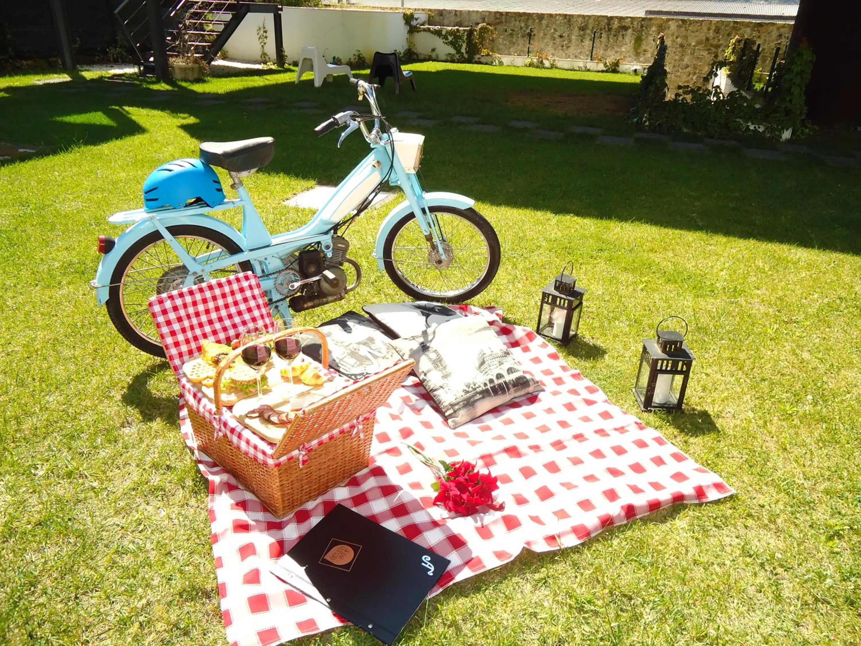 Garden in Design & Wine Hotel