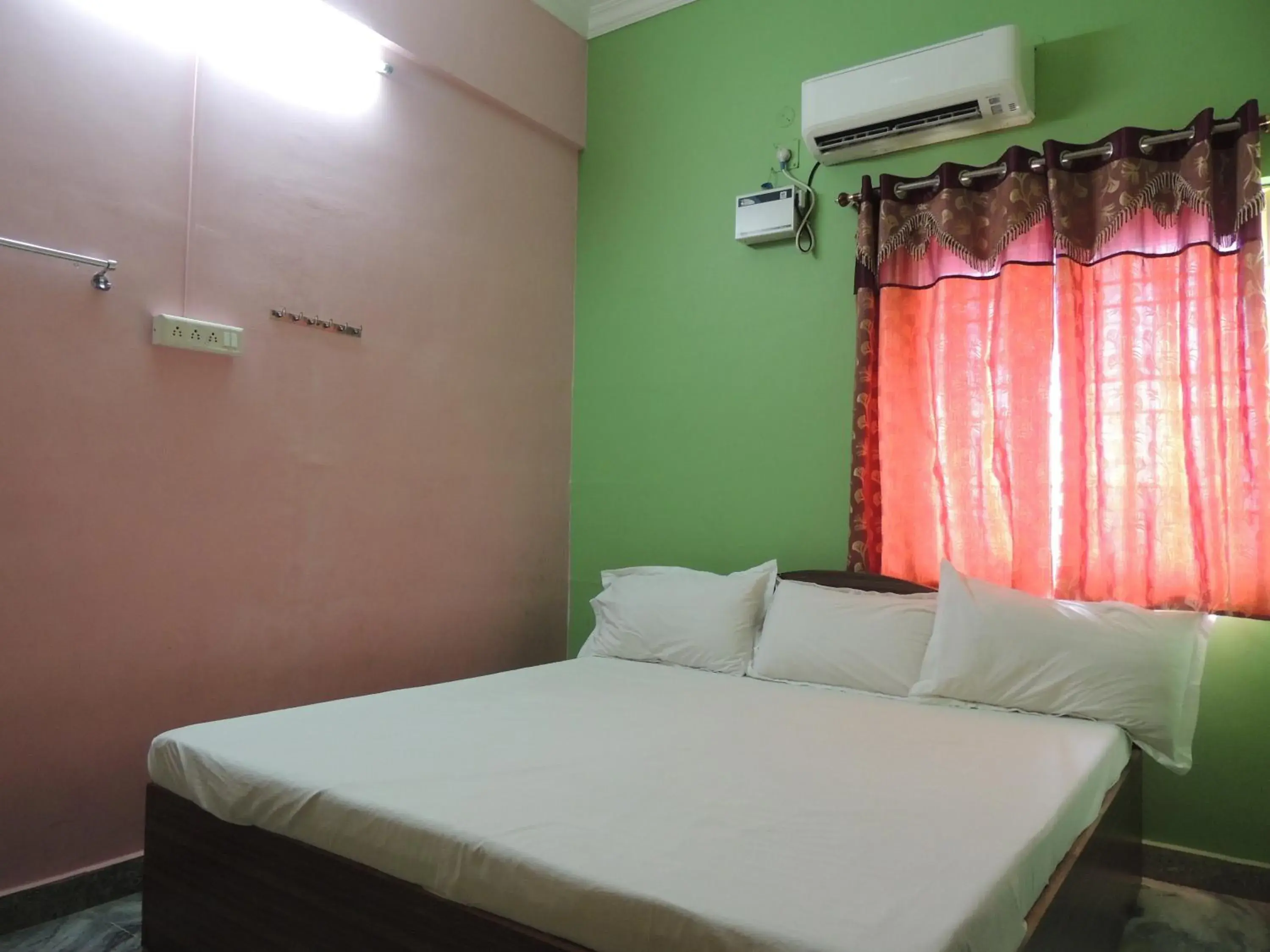 Family Double Room in Radha Party Hall Family Double Room in Radha Party Hall