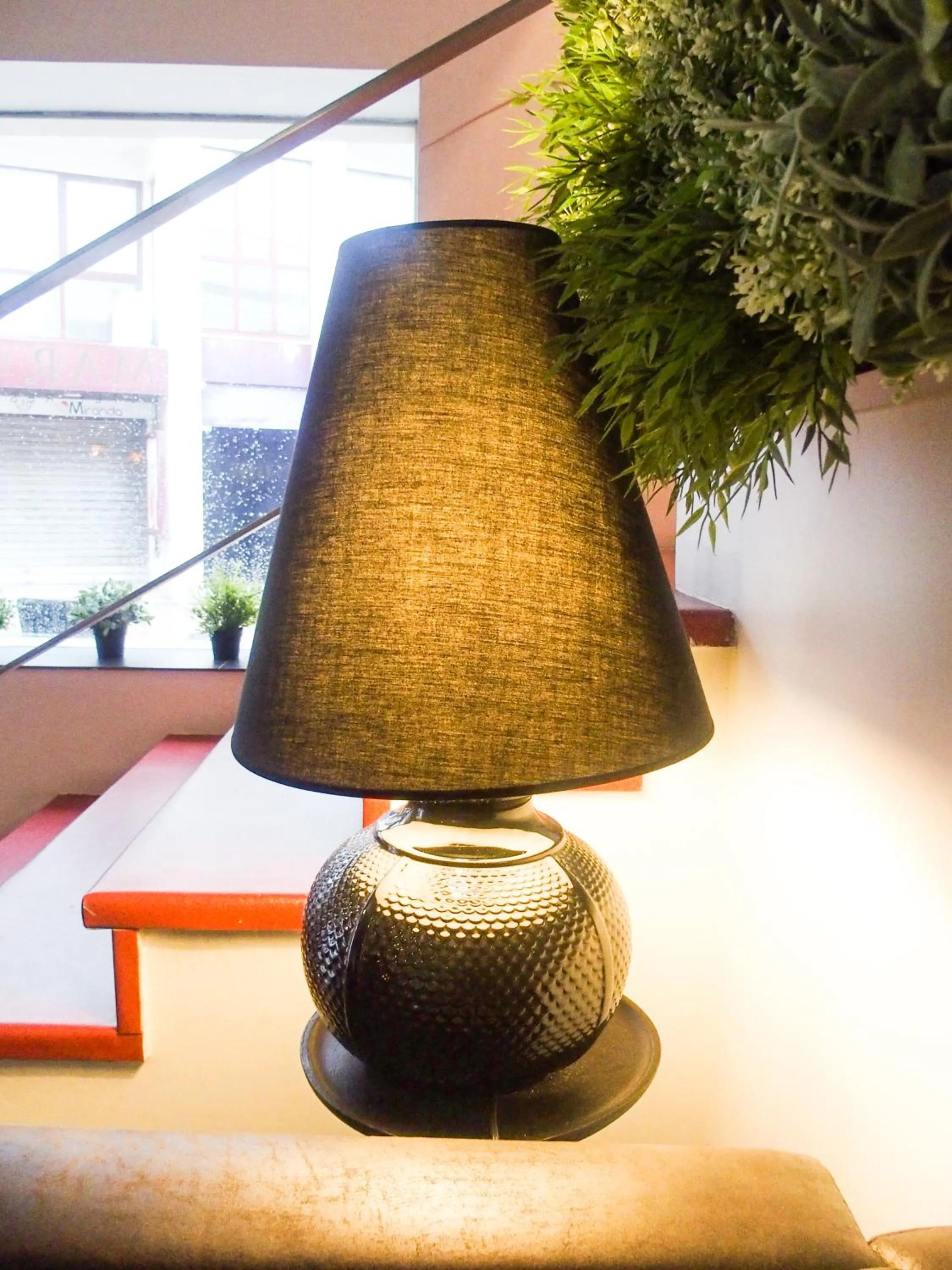 Lobby or reception in Residencial Mar e Sol