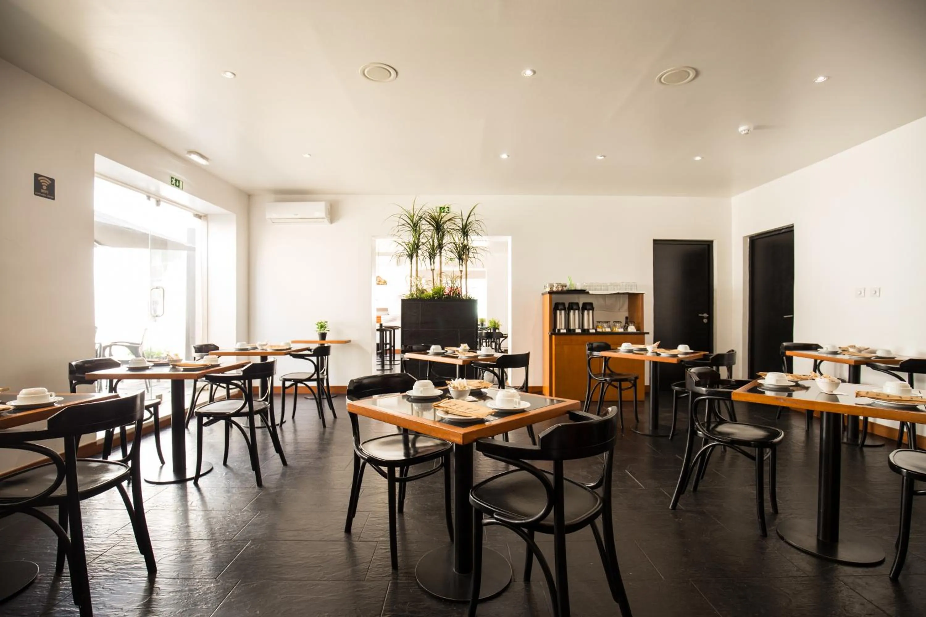 Breakfast in Residencial Mar e Sol