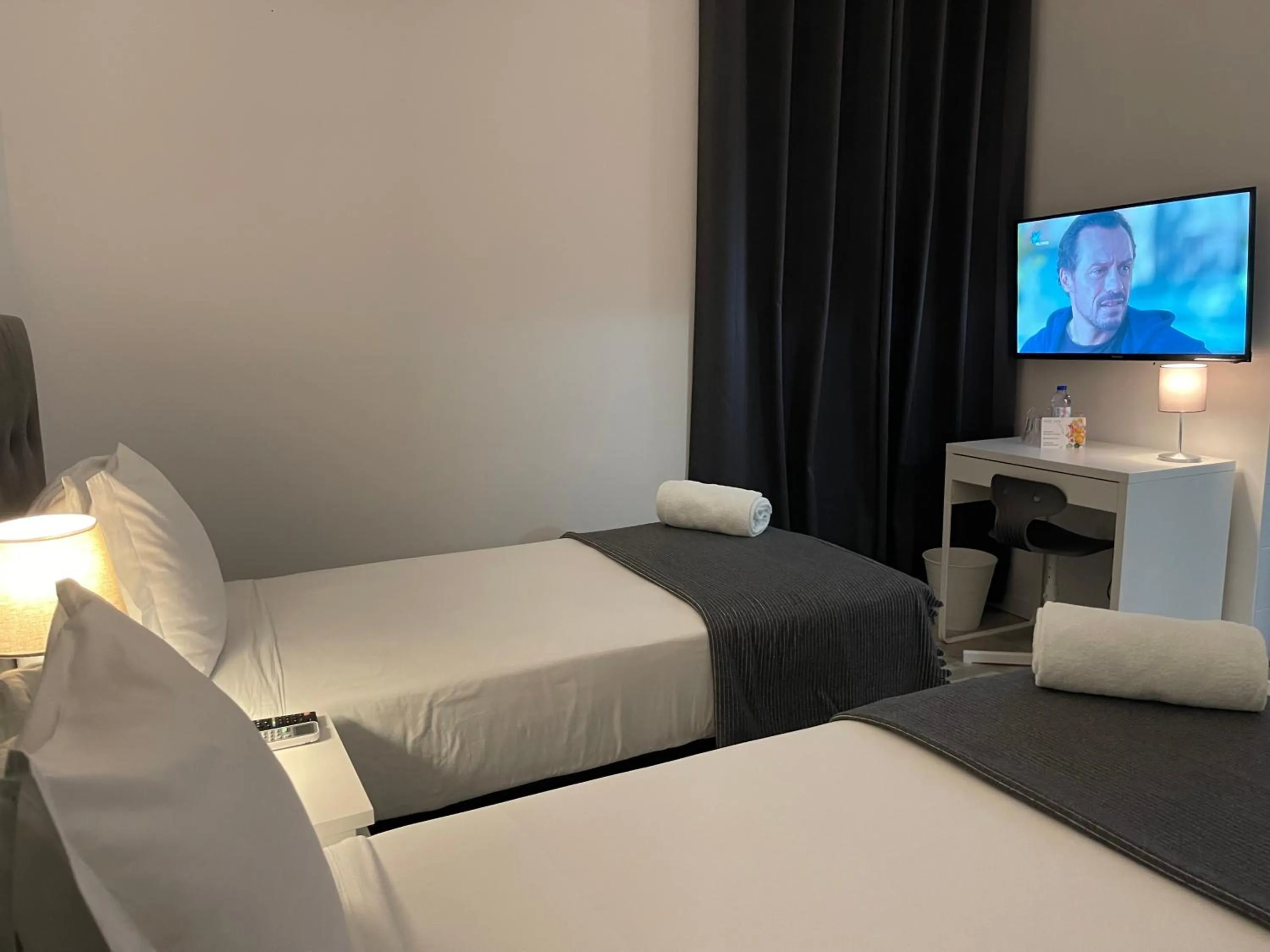 Bed in Residencial Mar e Sol