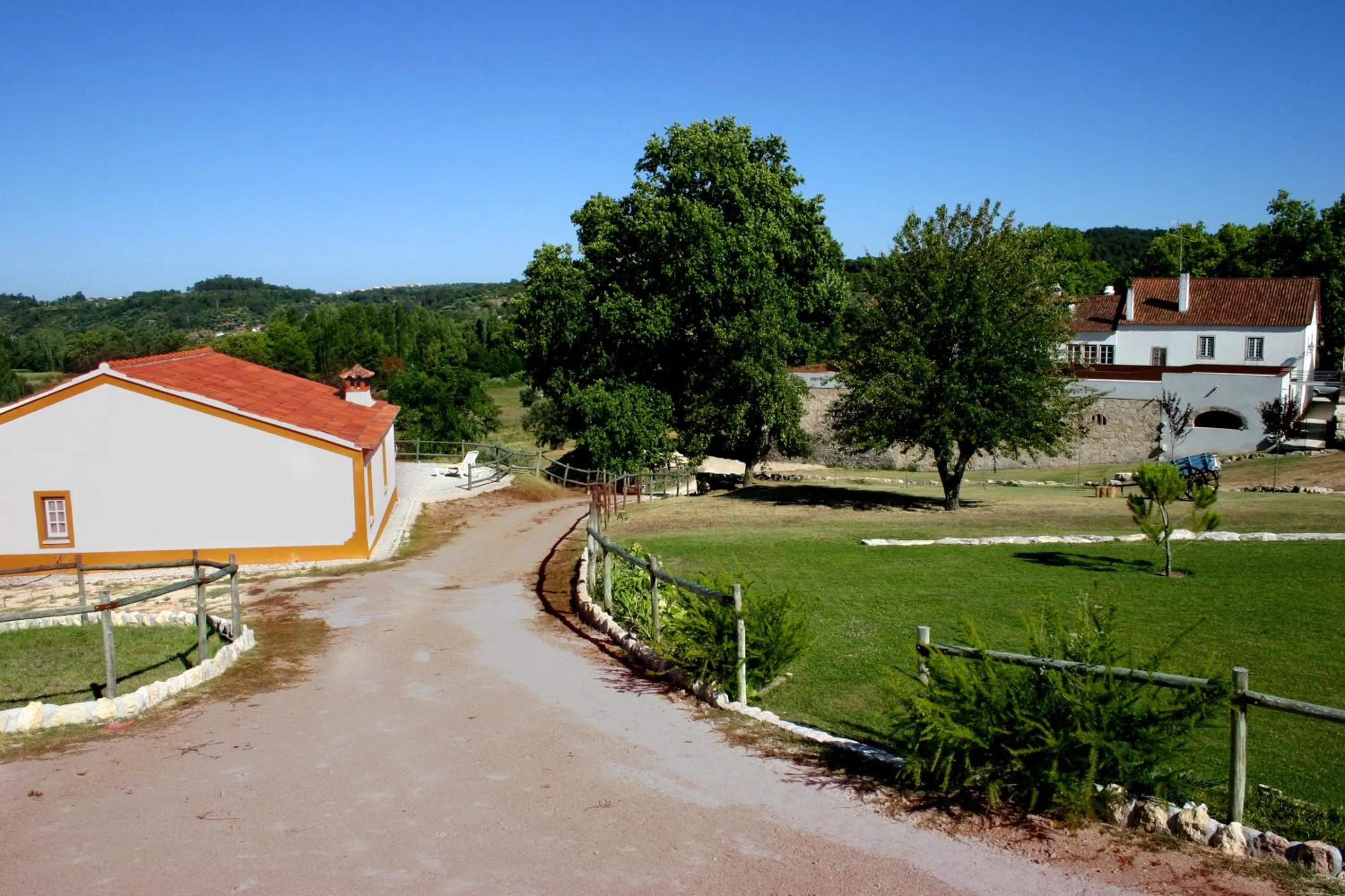 Facade/entrance in Quinta da Alcaidaria Mor