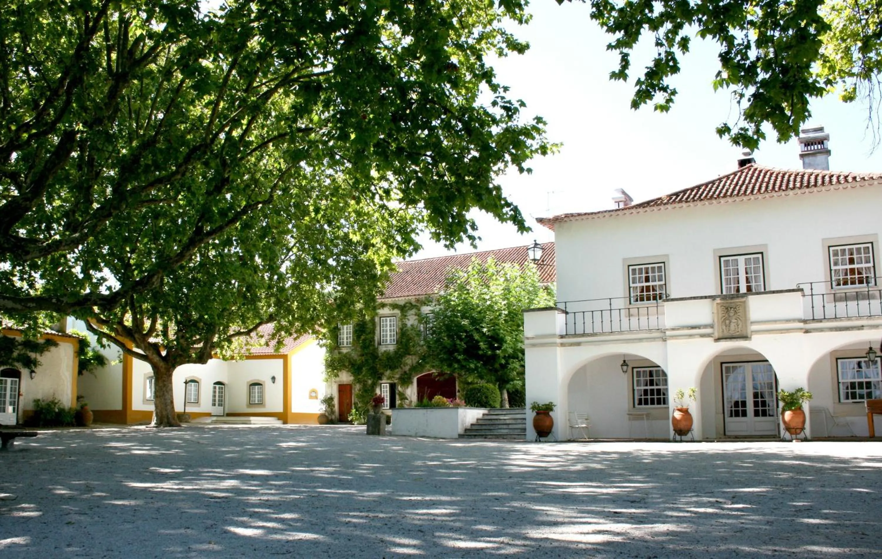 Facade/entrance in Quinta da Alcaidaria Mor