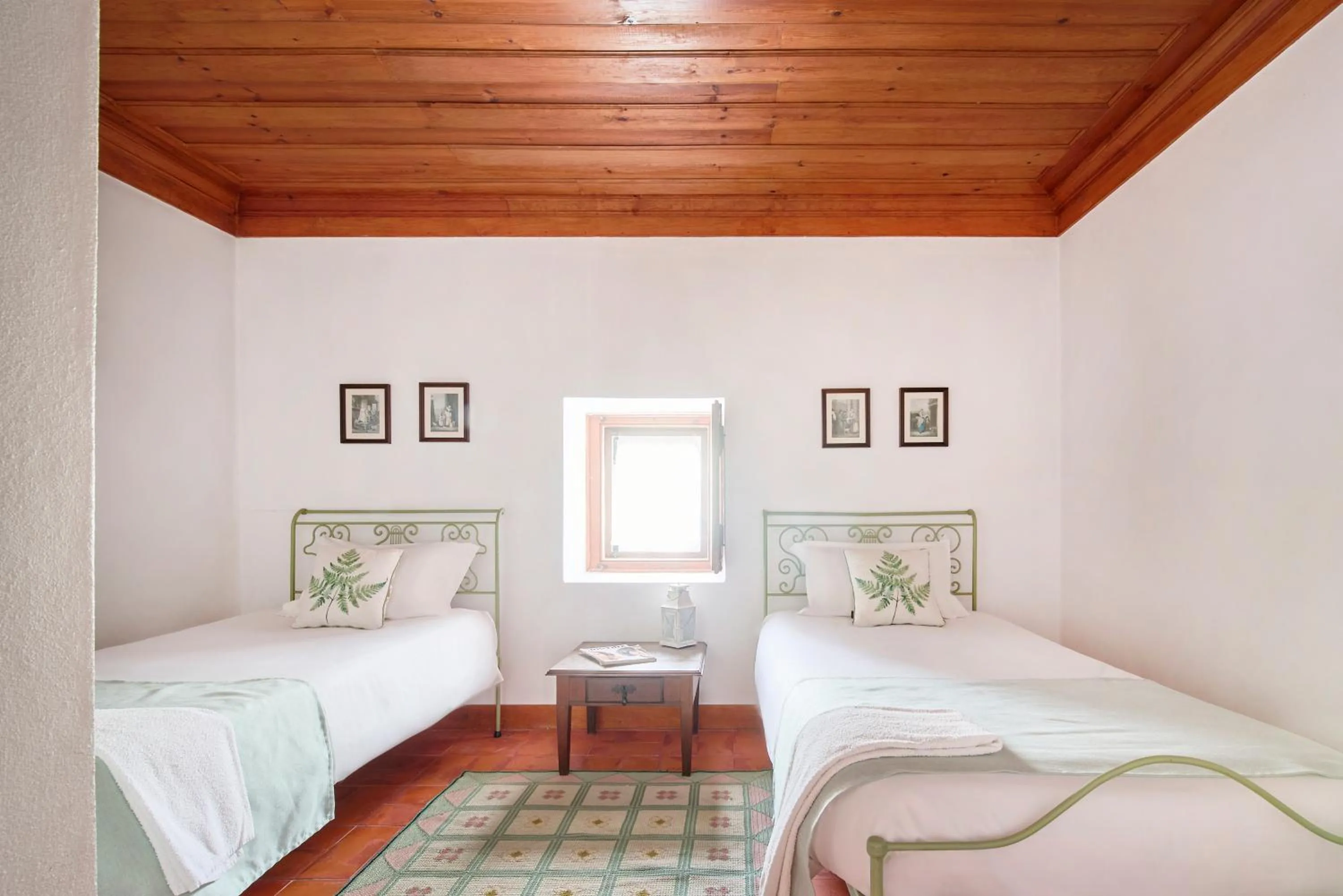 Bedroom, Bed in Quinta da Alcaidaria Mor