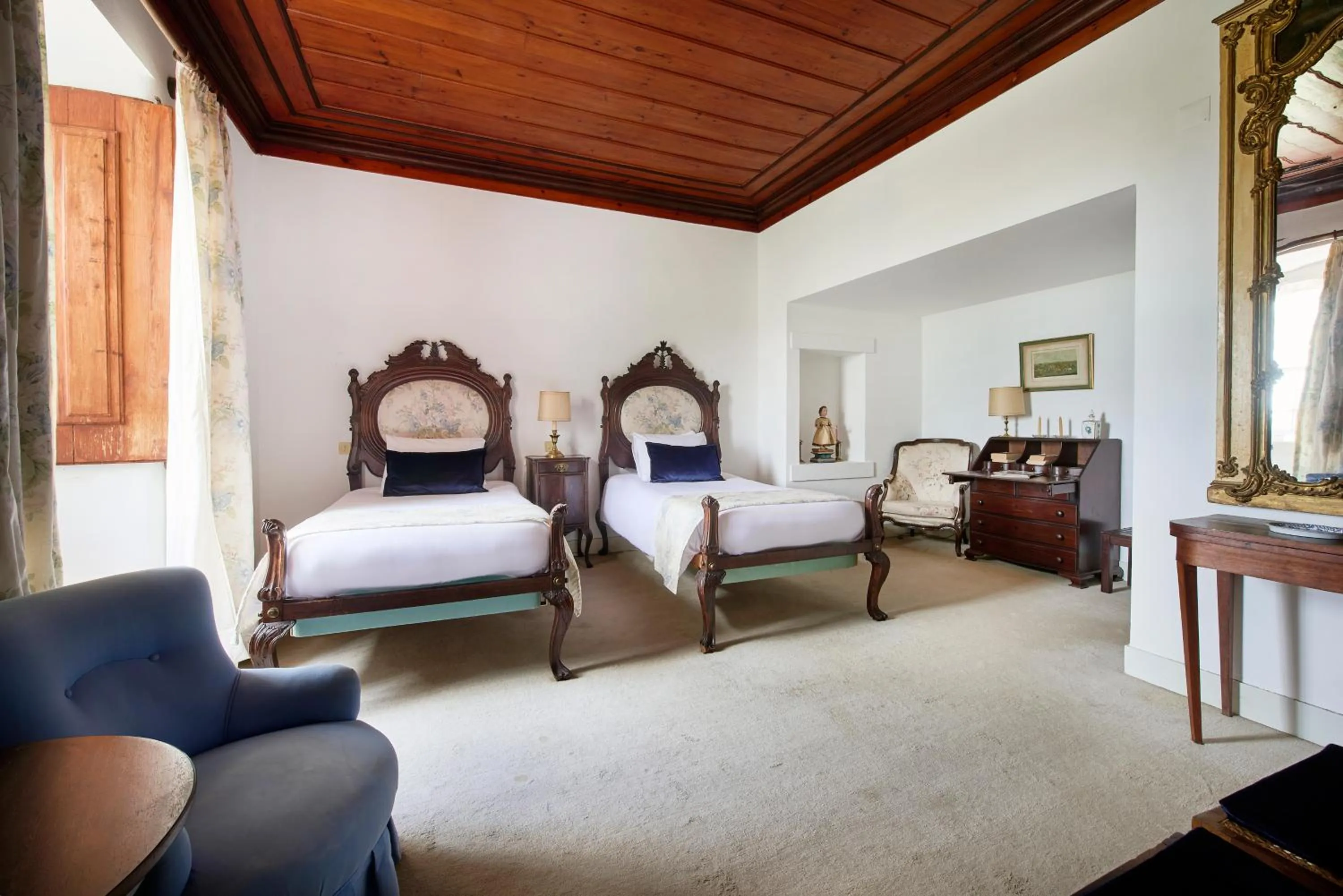 Bedroom, Bed in Quinta da Alcaidaria Mor