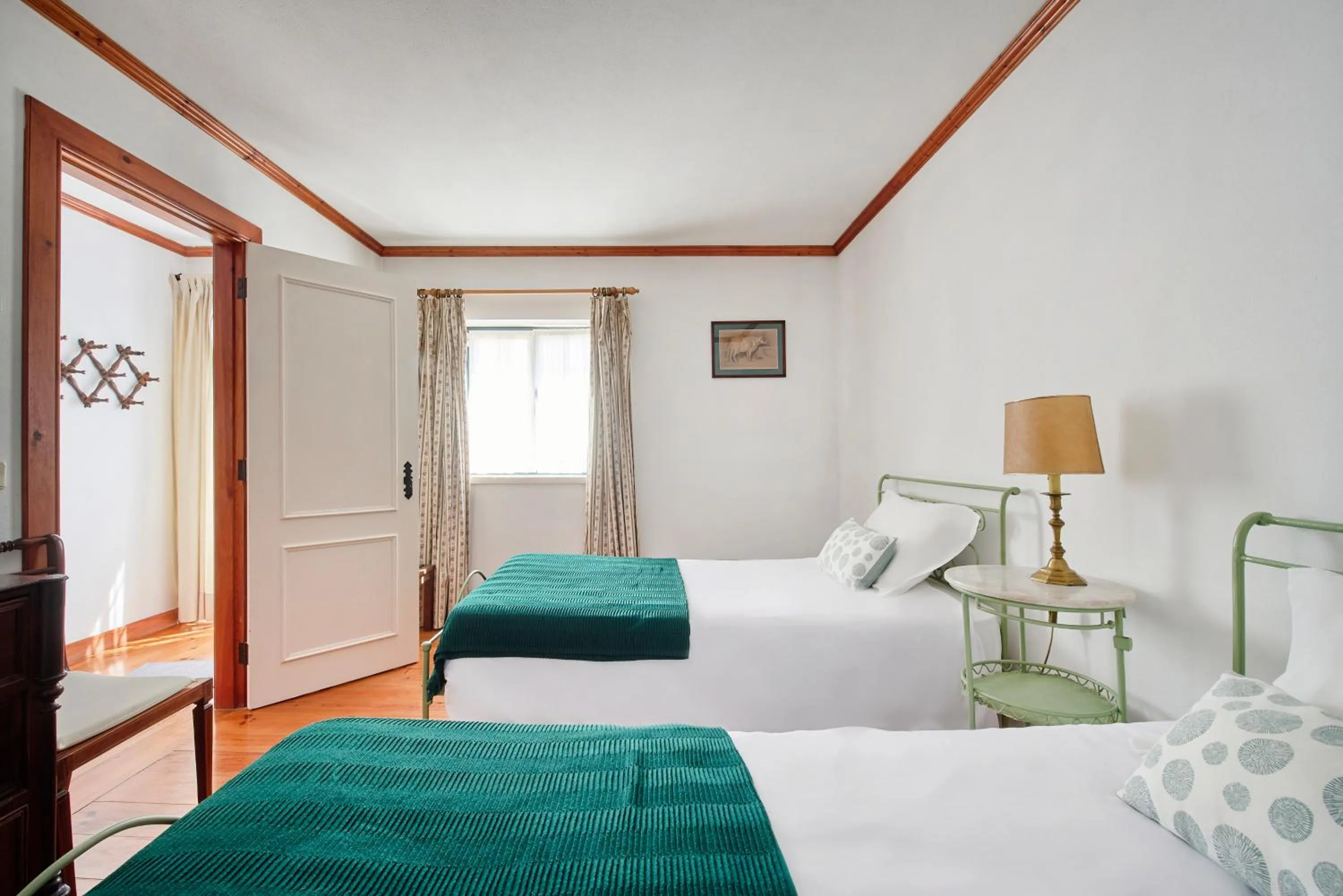 Bedroom, Bed in Quinta da Alcaidaria Mor