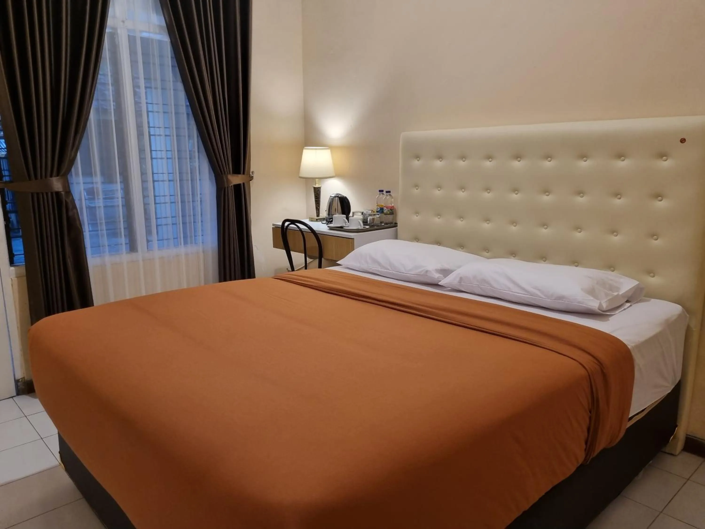 Bedroom, Bed in Banana Homestay Prawirodirjan