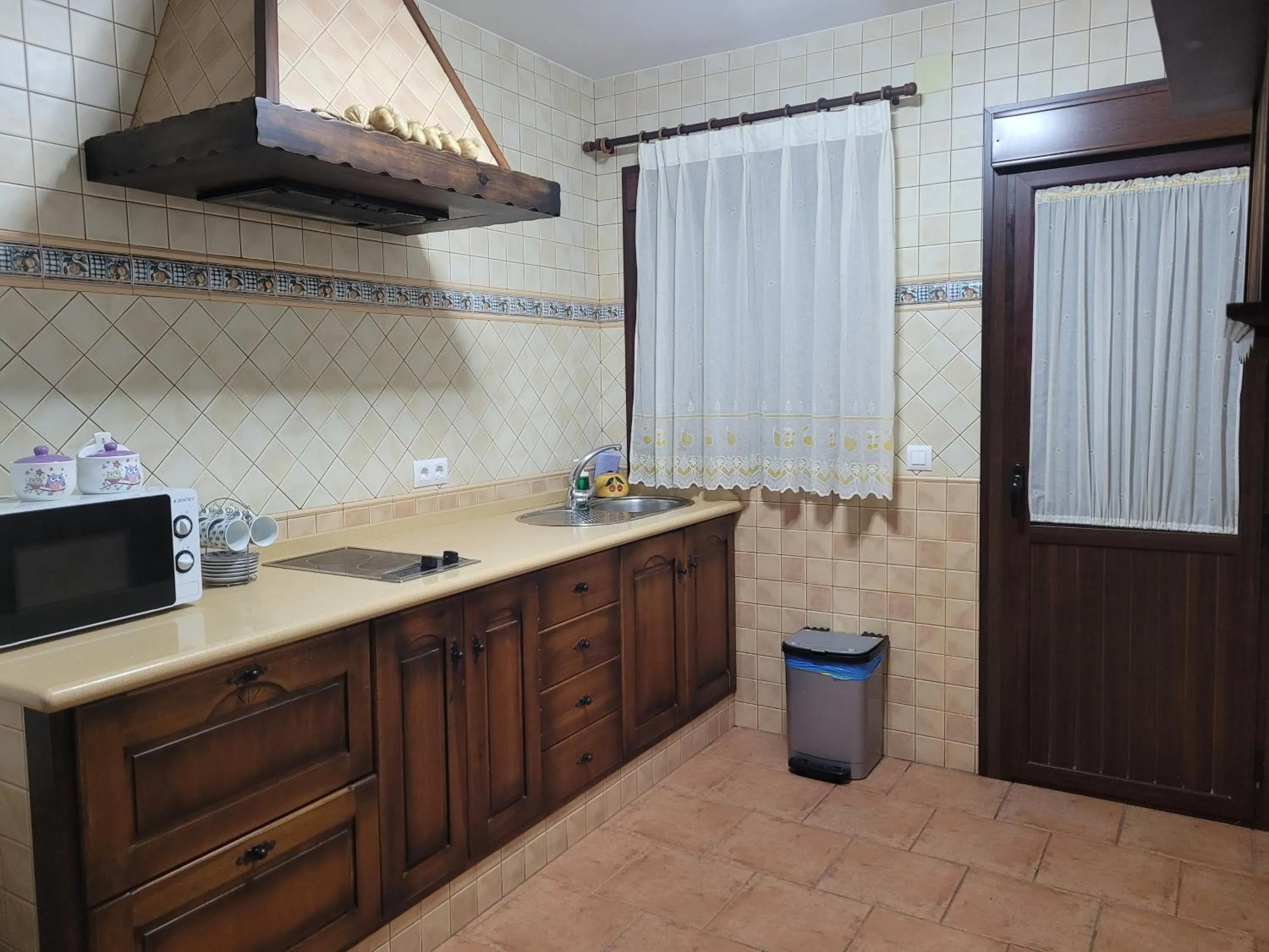 kitchen in El Corral de Dolores
