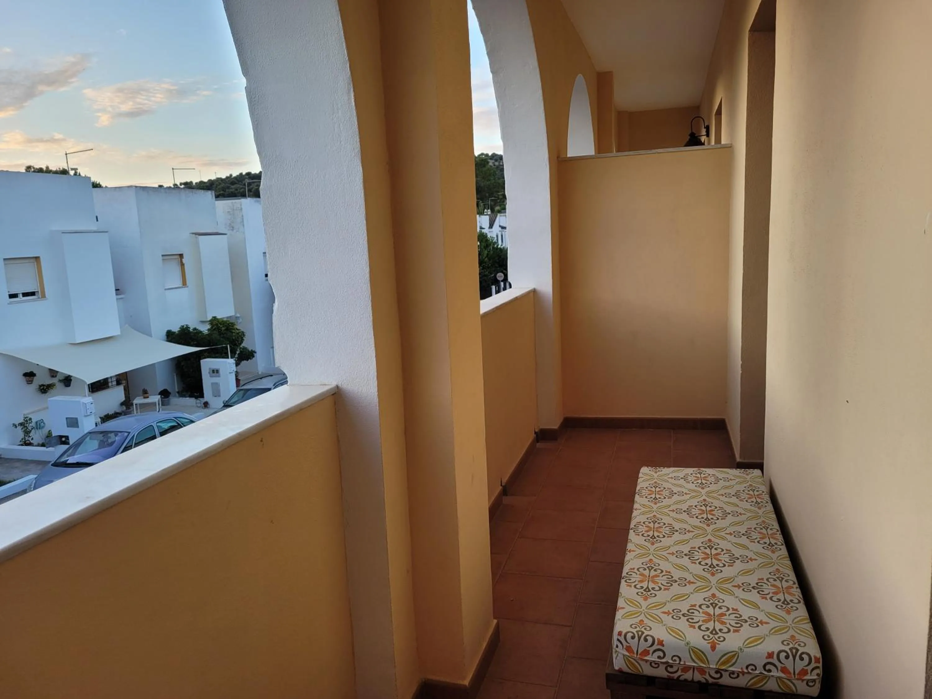 Balcony/Terrace in El Corral de Dolores