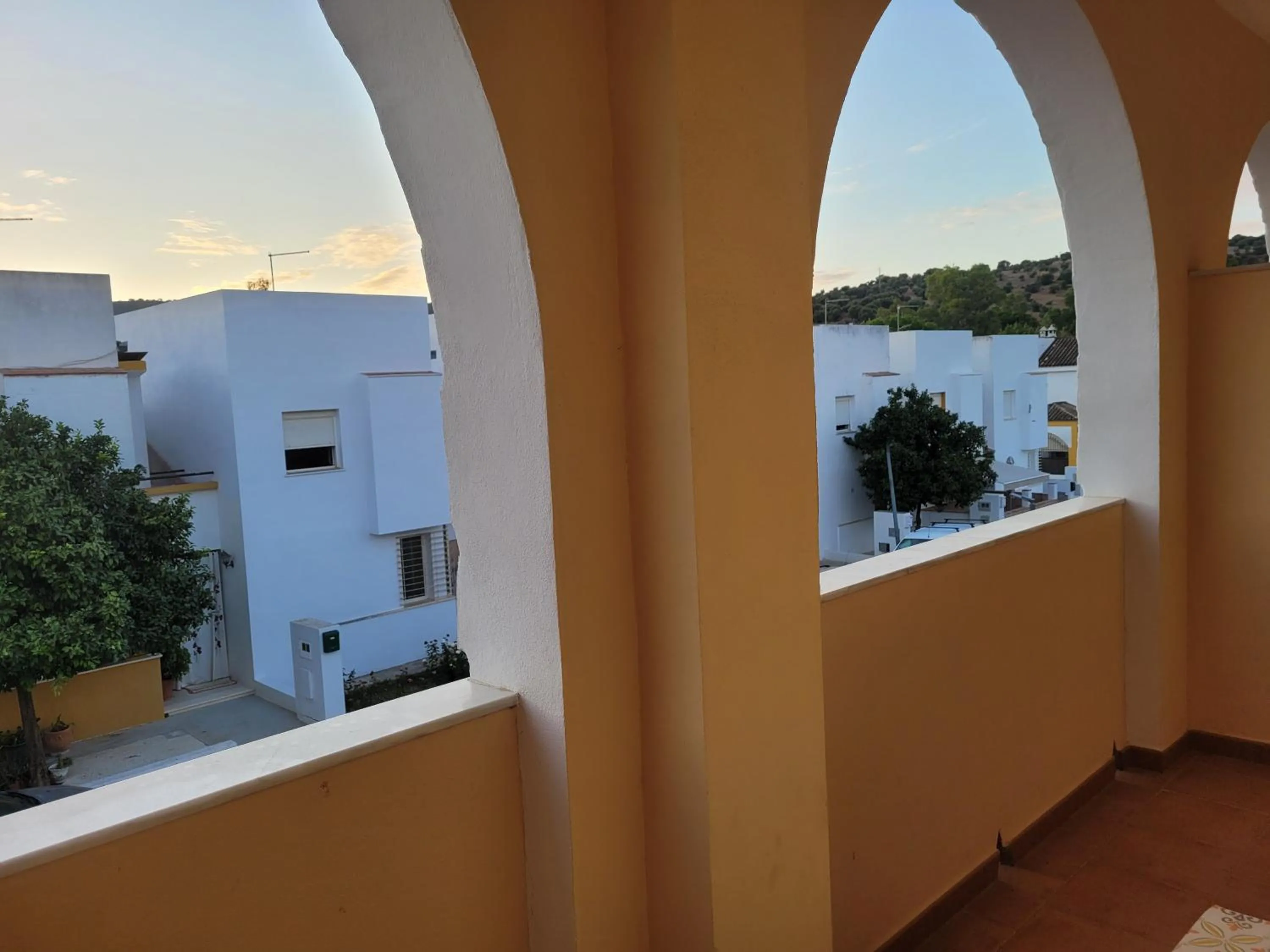 Balcony/Terrace in El Corral de Dolores