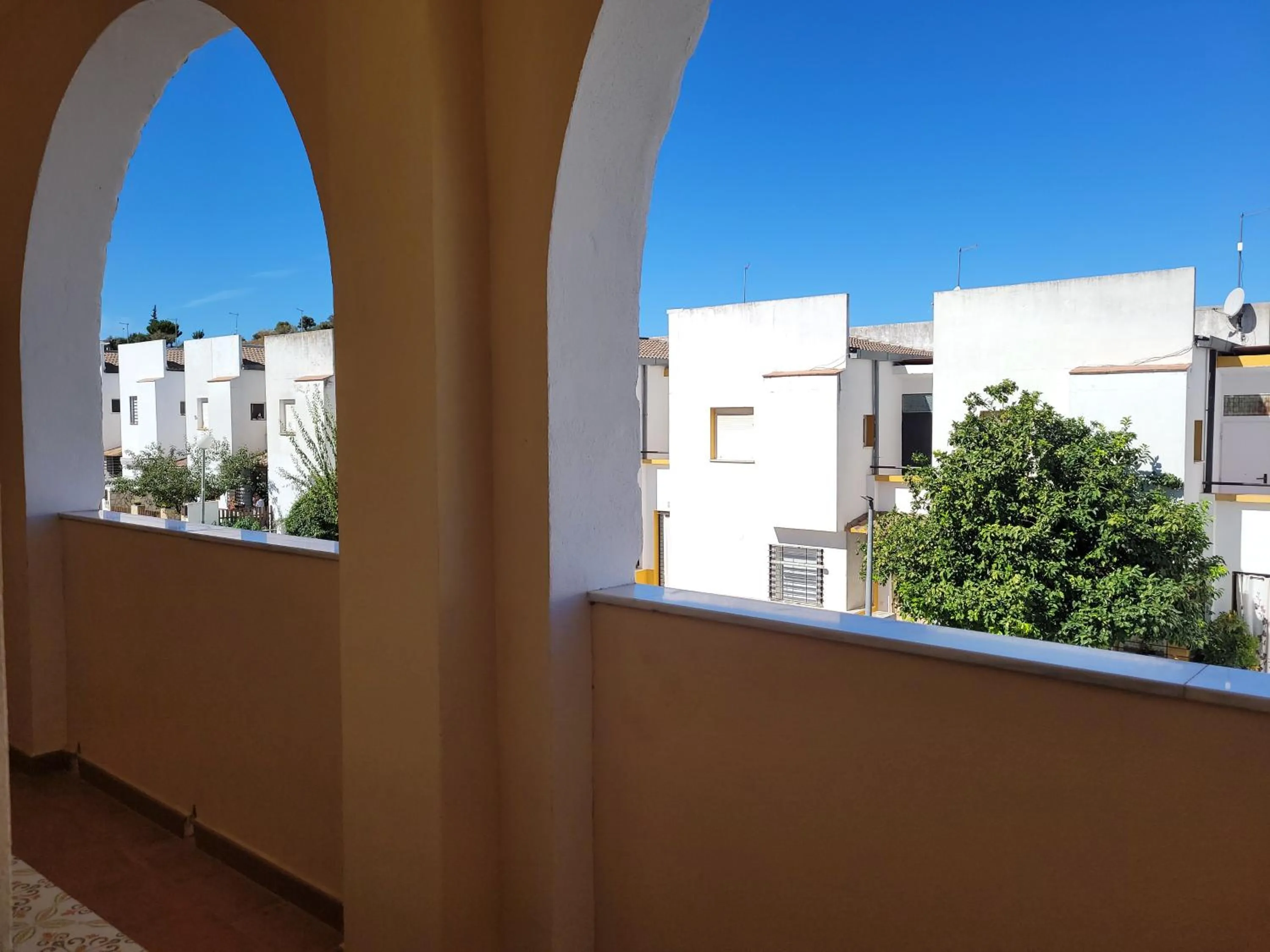 Balcony/Terrace in El Corral de Dolores