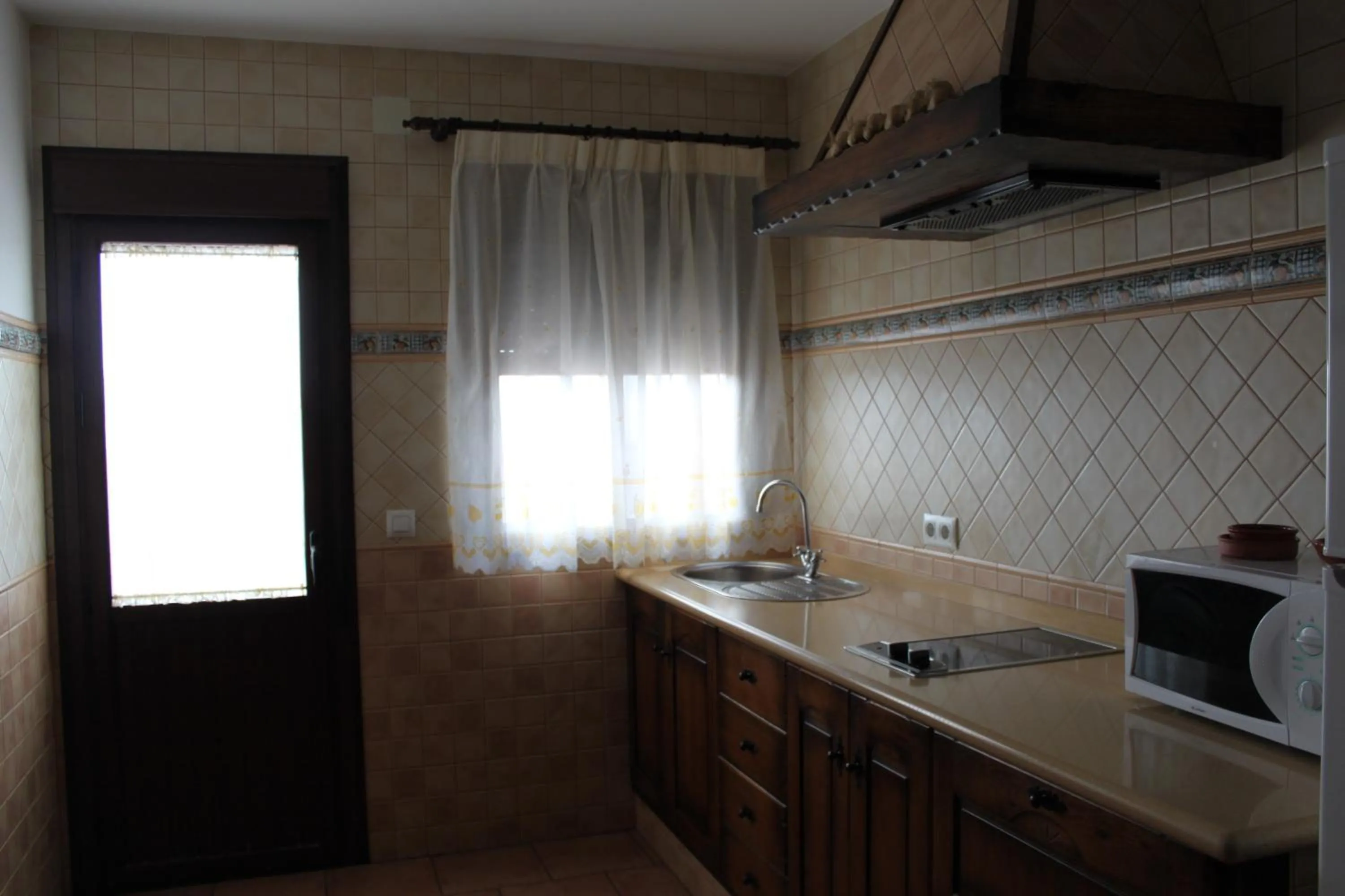 Kitchen or kitchenette in El Corral de Dolores