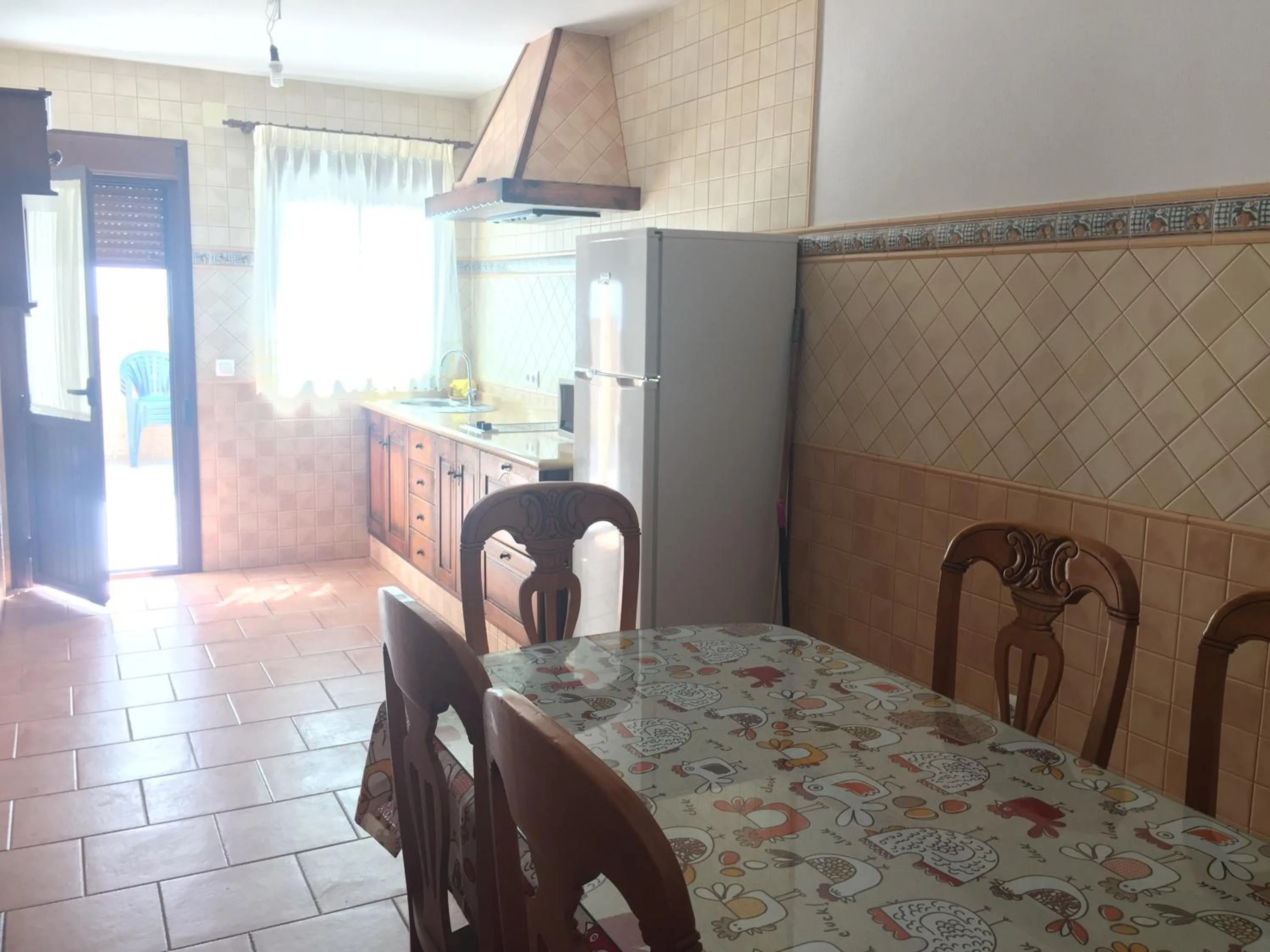 Kitchen or kitchenette in El Corral de Dolores