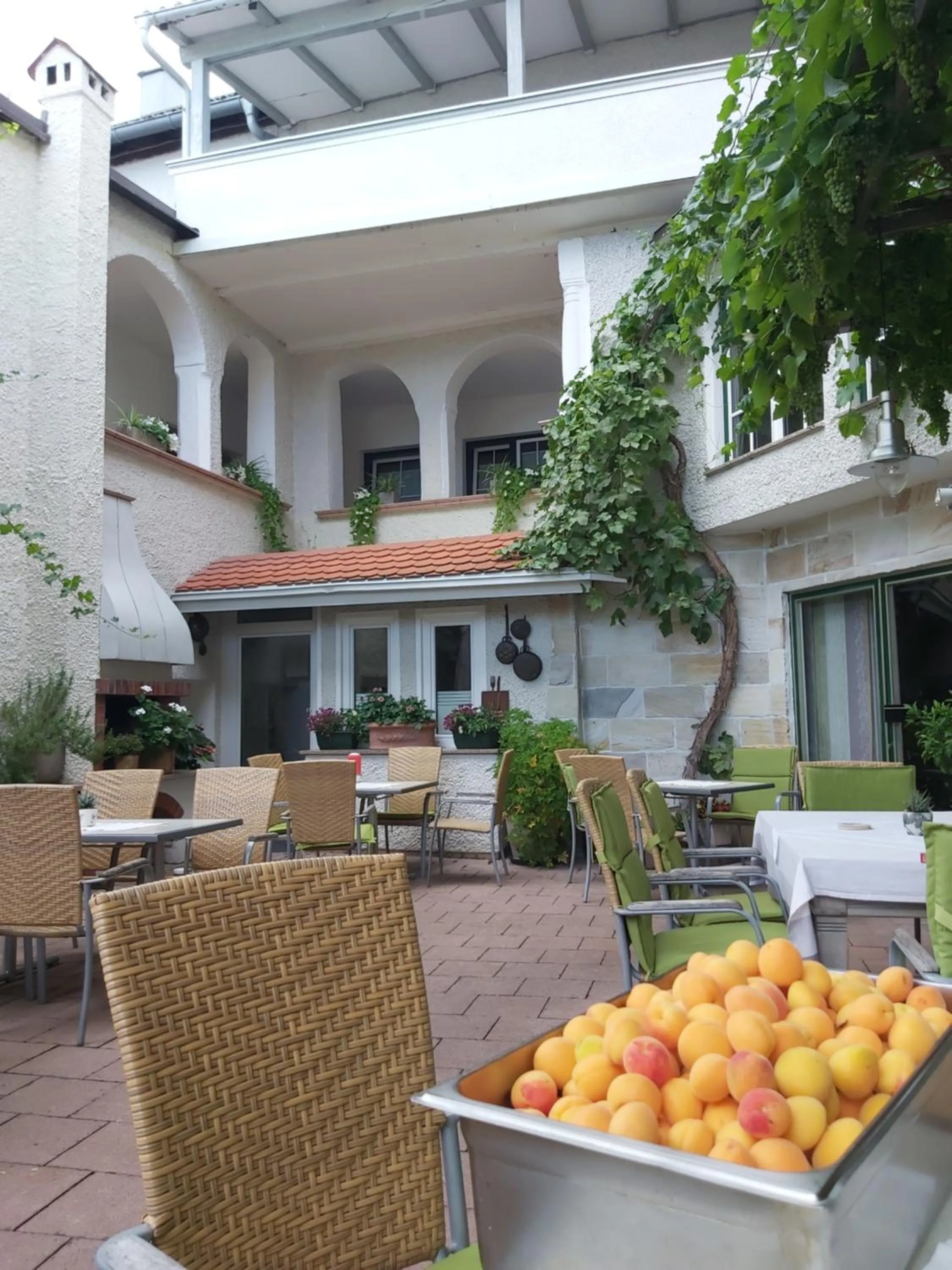 Property building in Gasthof Ginzinger