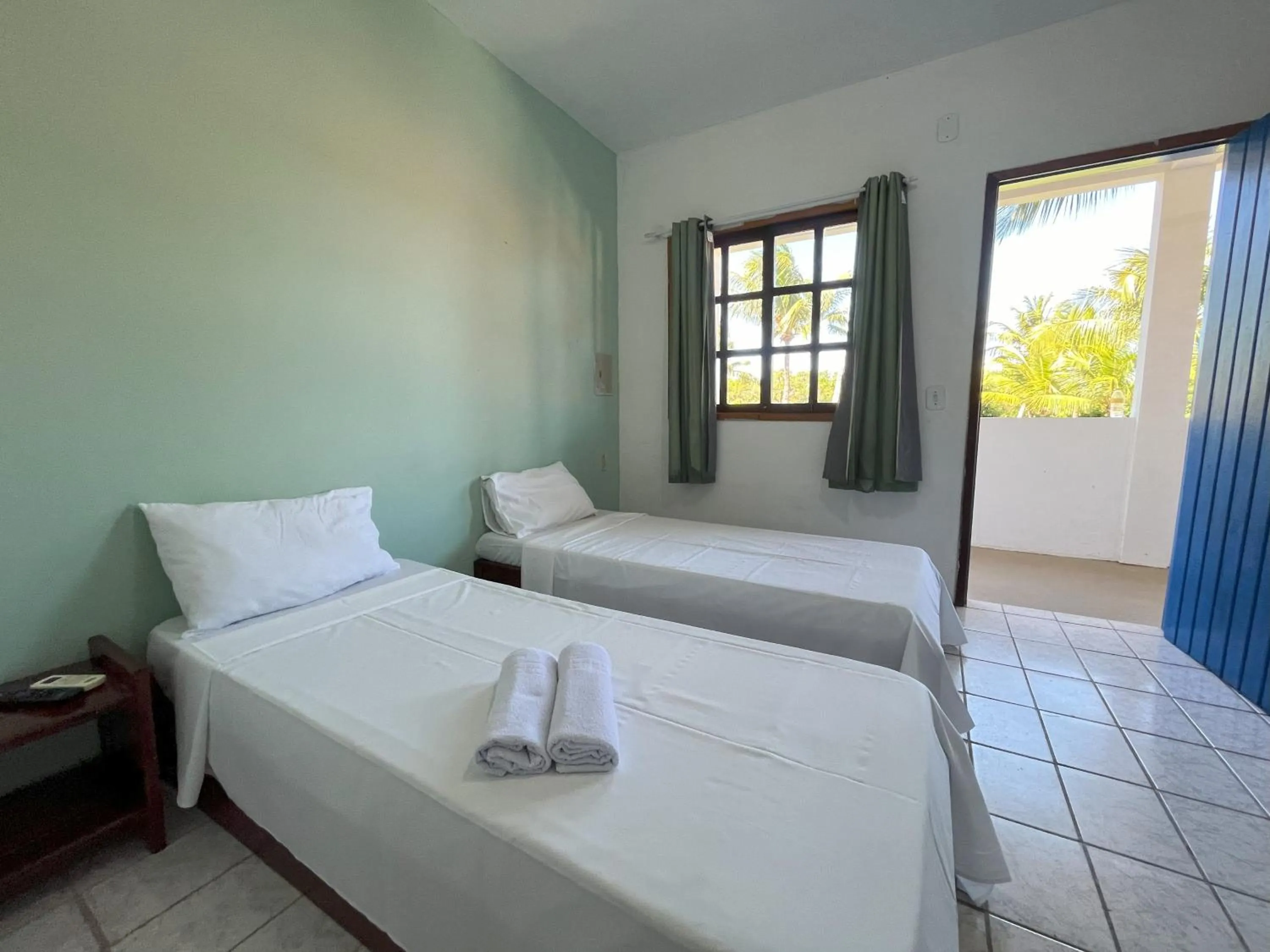 Morada dos Coqueiros Praia Hotel