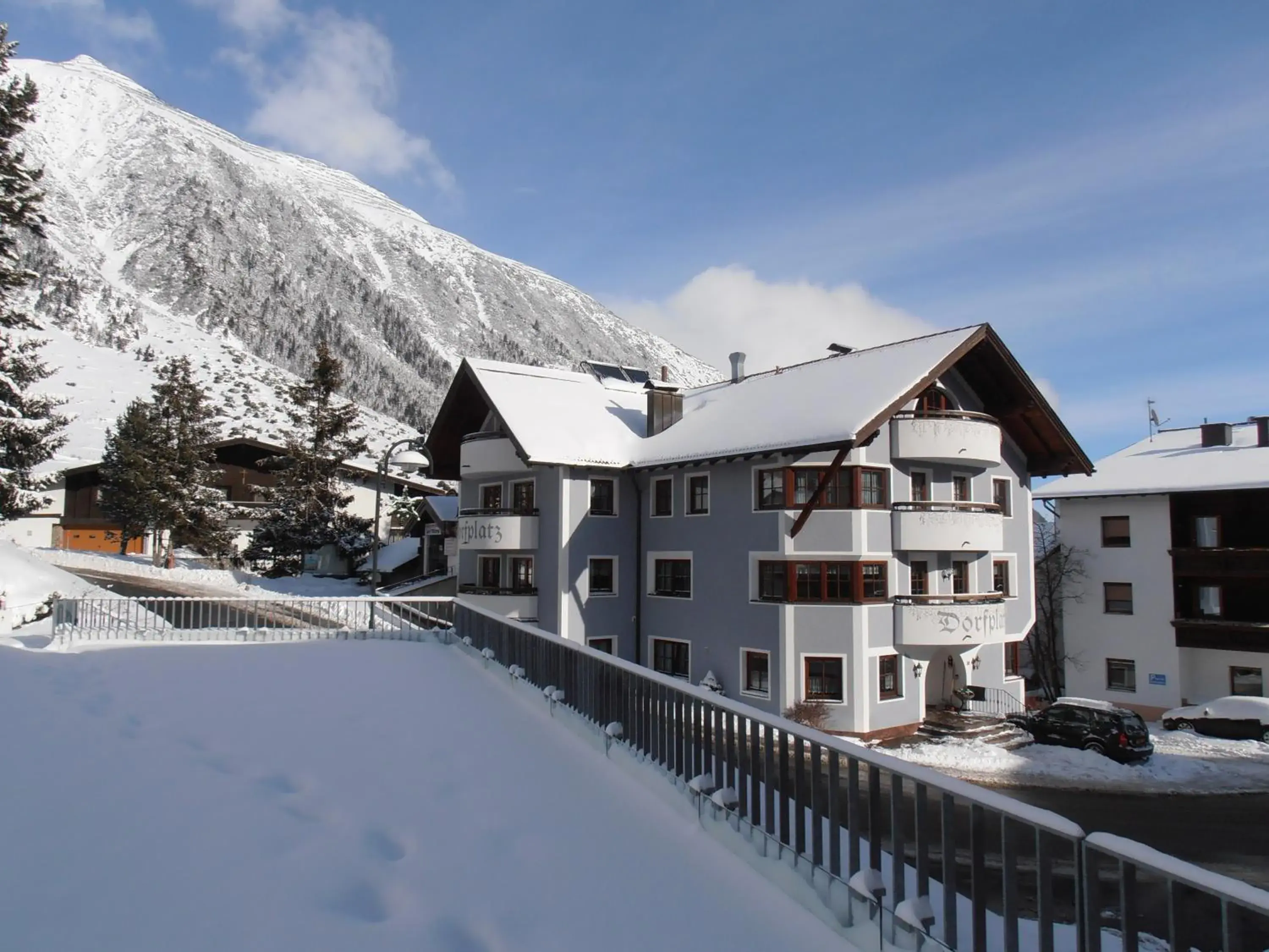 Haus Dorfplatz- Silvretta Card Premium inklusive Haus Dorfplatz- Silvretta Card Premium inklusive
