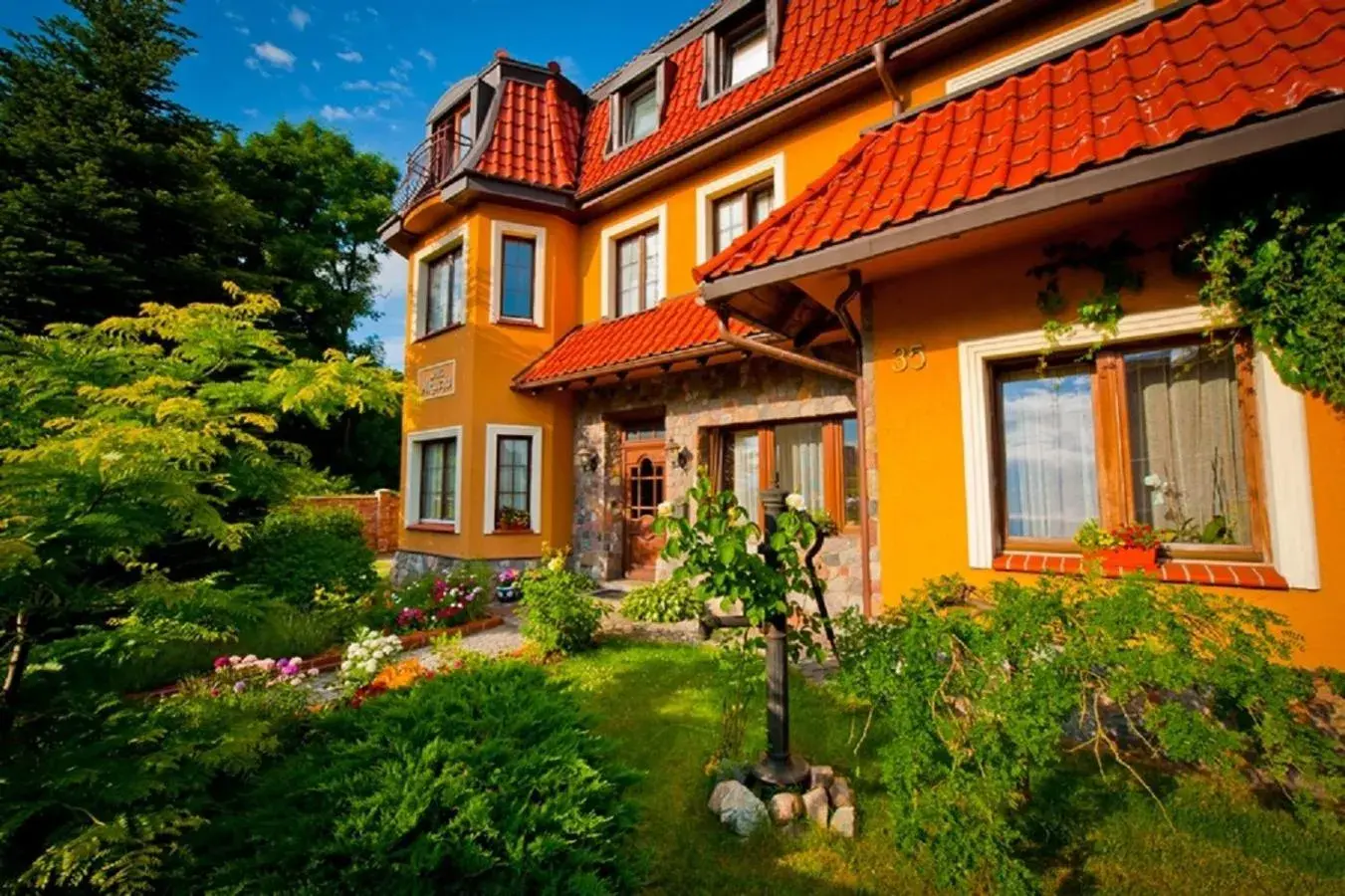 Villa Akacja Villa Akacja
