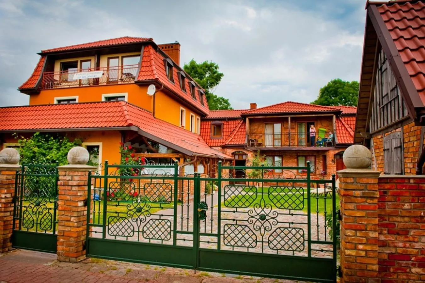 Villa Akacja